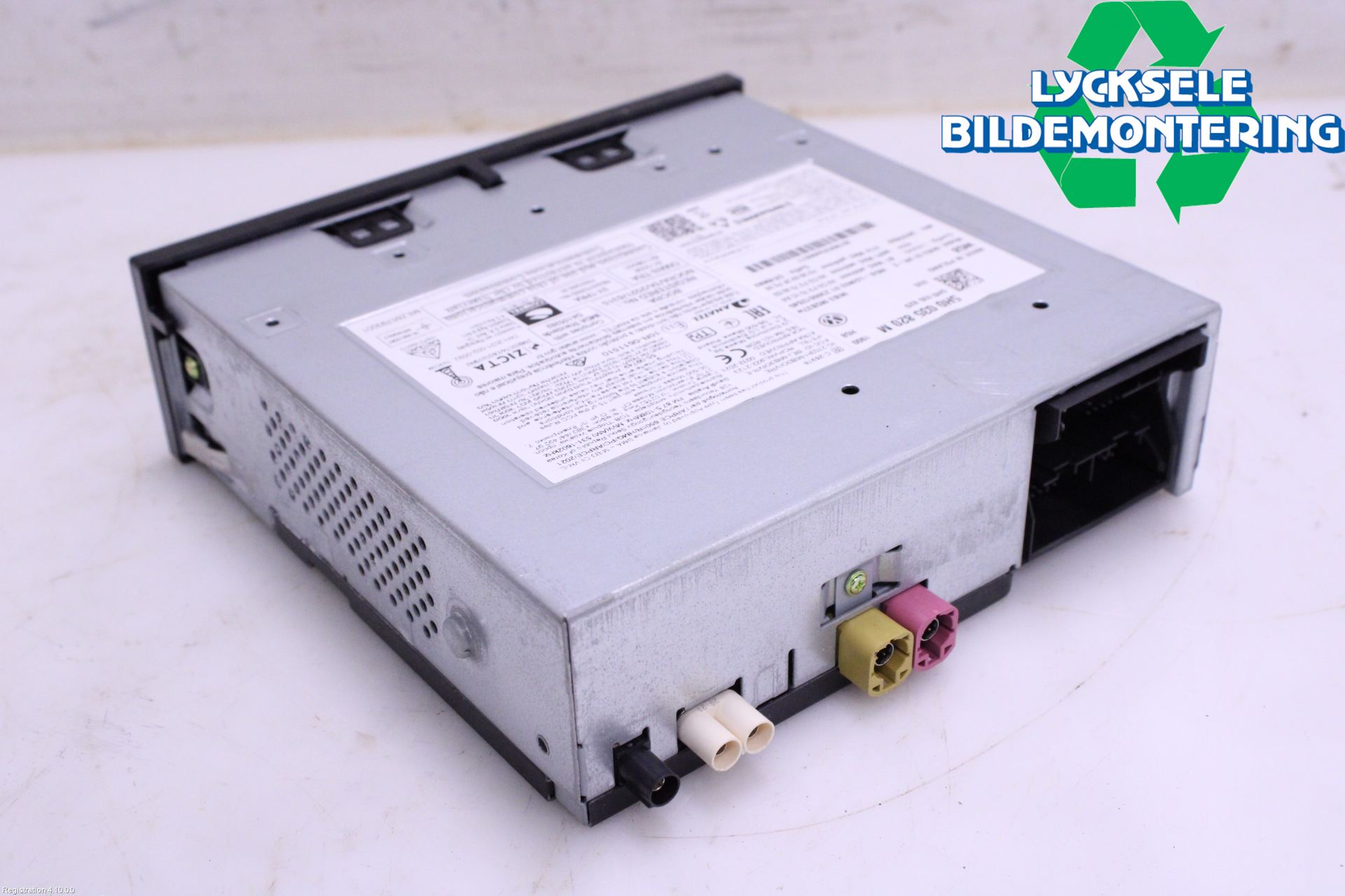 Volkswagen VW TRANSP/CARAVELLE (T7) 22-24 Cd Radio - Multimediapanel