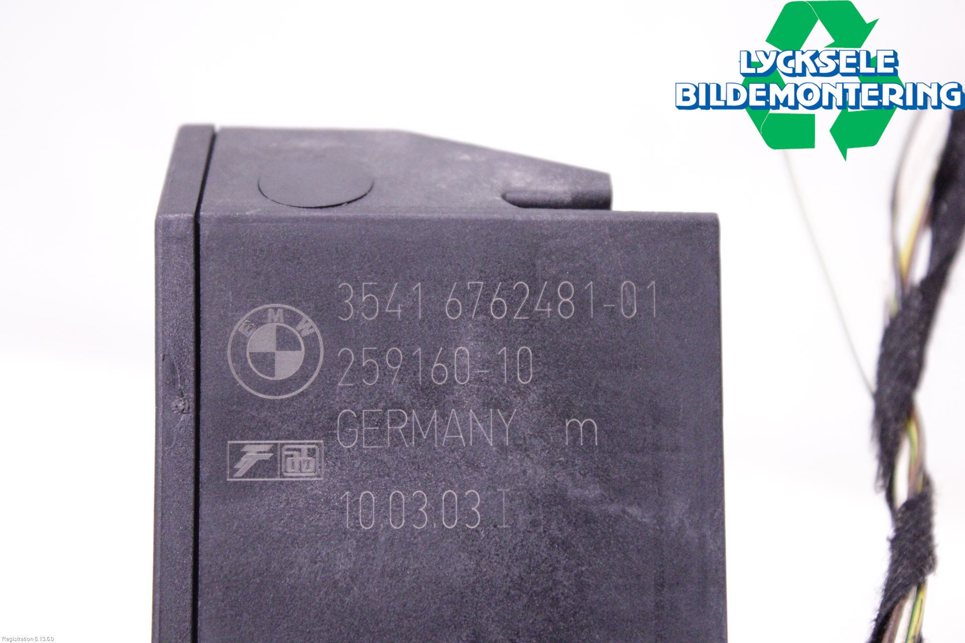 BMW 5 E39 95-04 Gaspedal