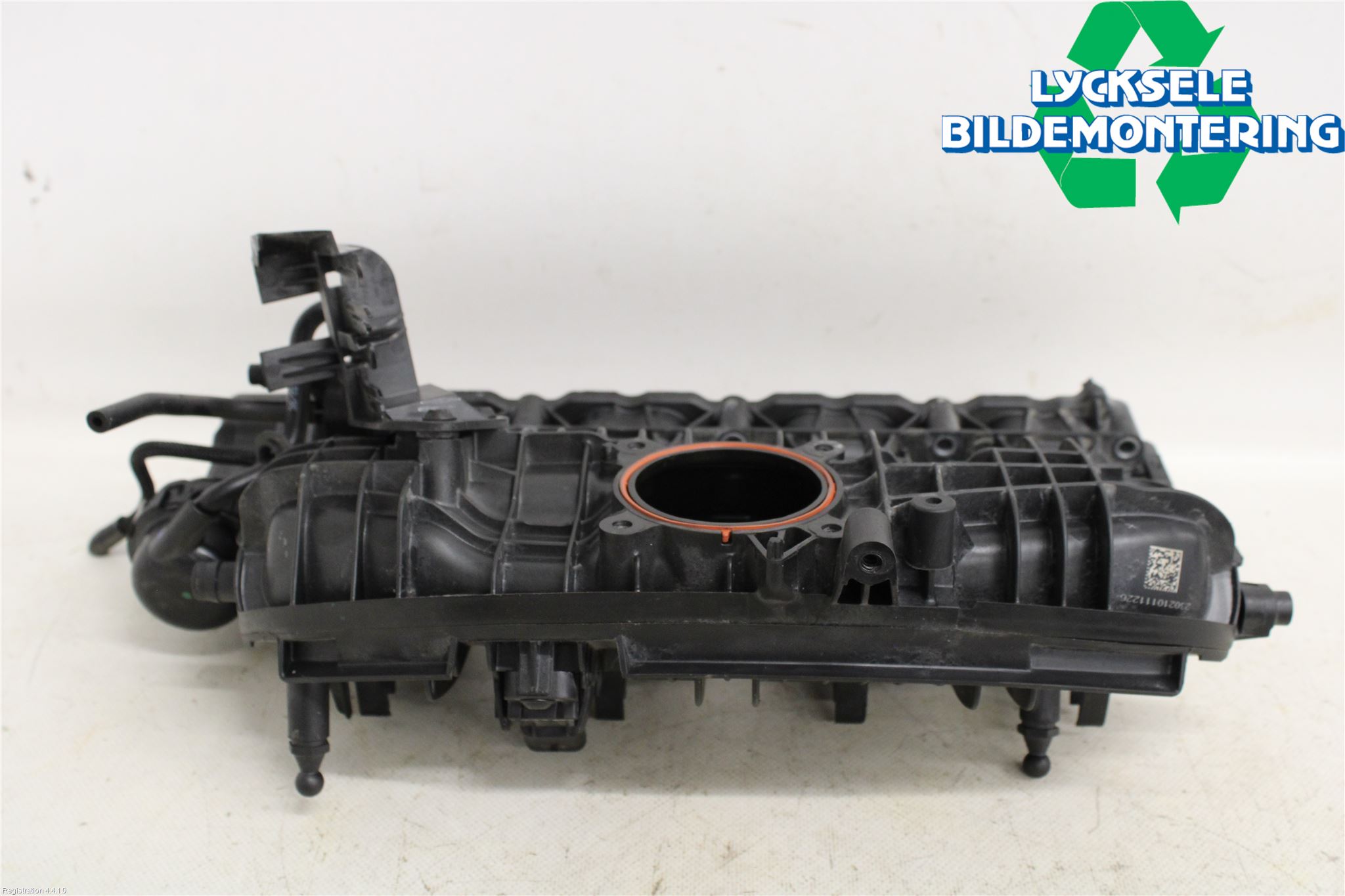 Audi A4/S4 B9 20- Grenrör Insug