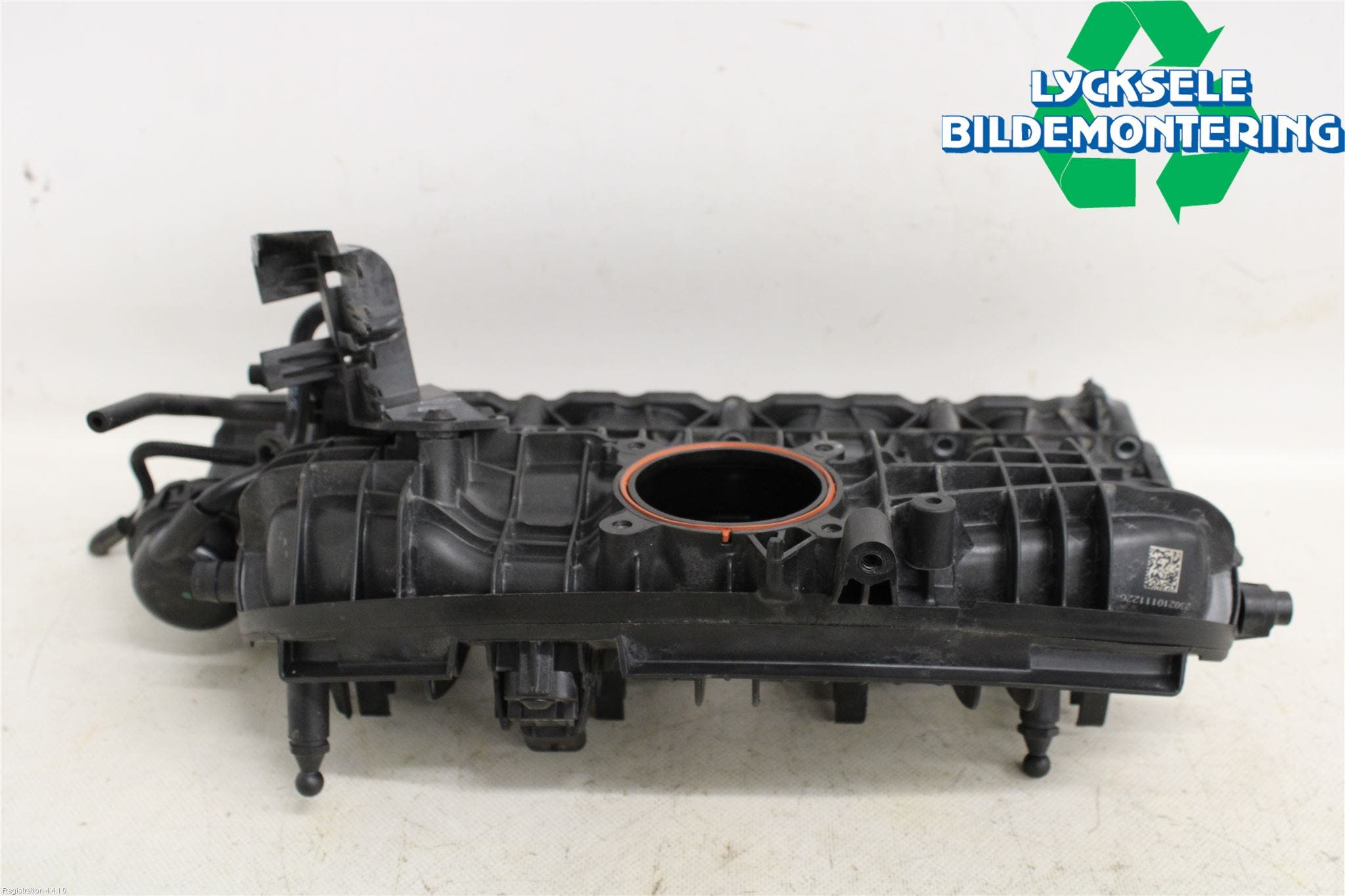 Audi A4/S4 B9 20- Grenrör Insug