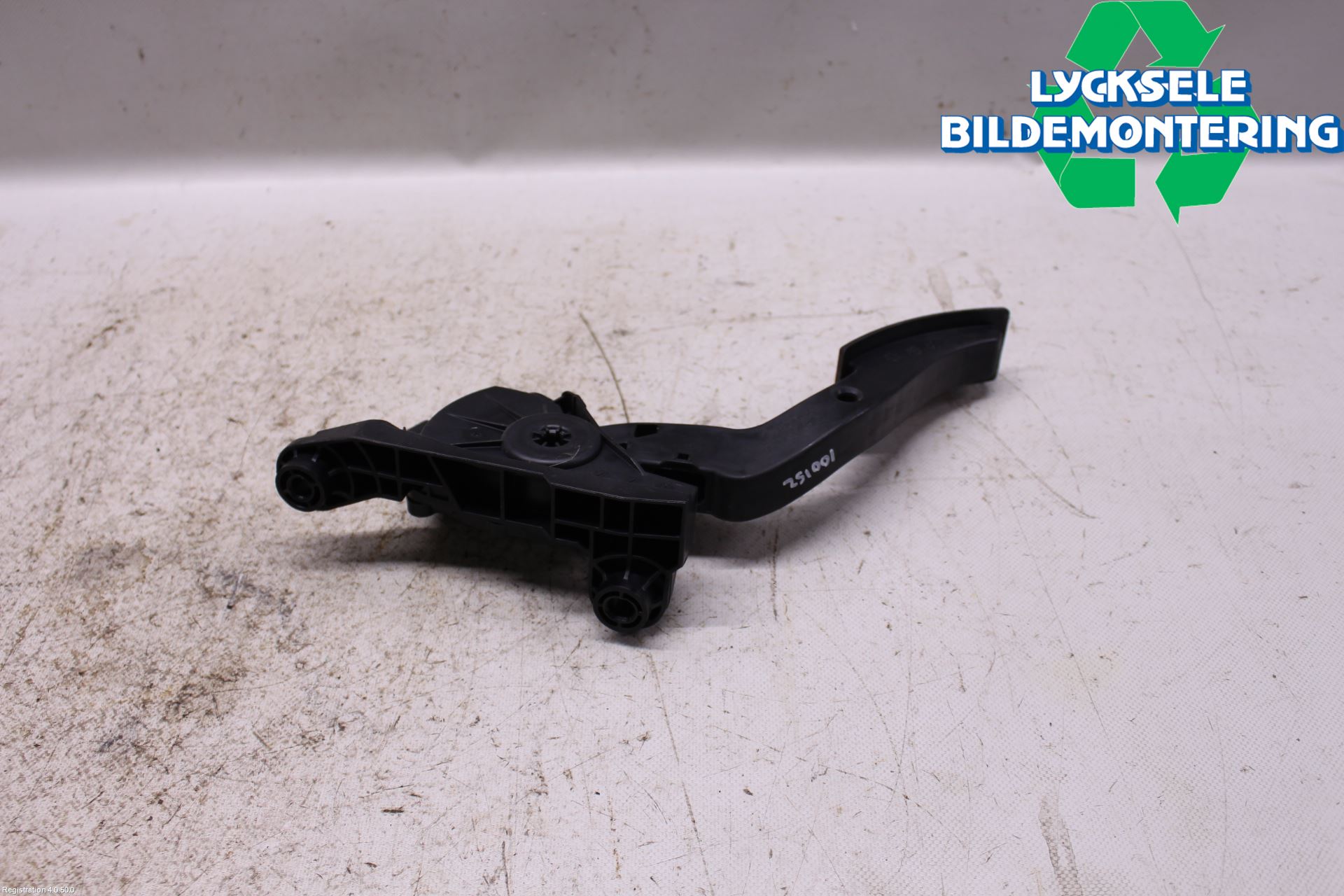 Kia RIO 12-16 Gaspedal