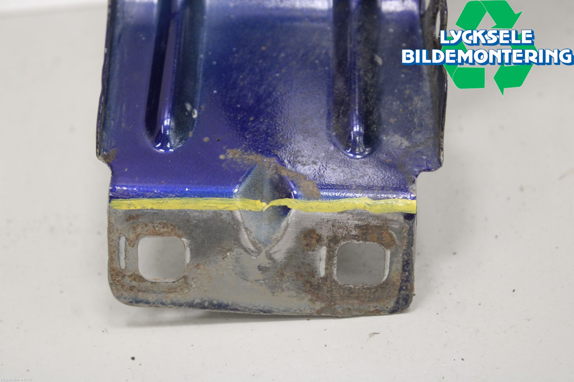 Ford KUGA 17-19 Skärm Fram Vänster