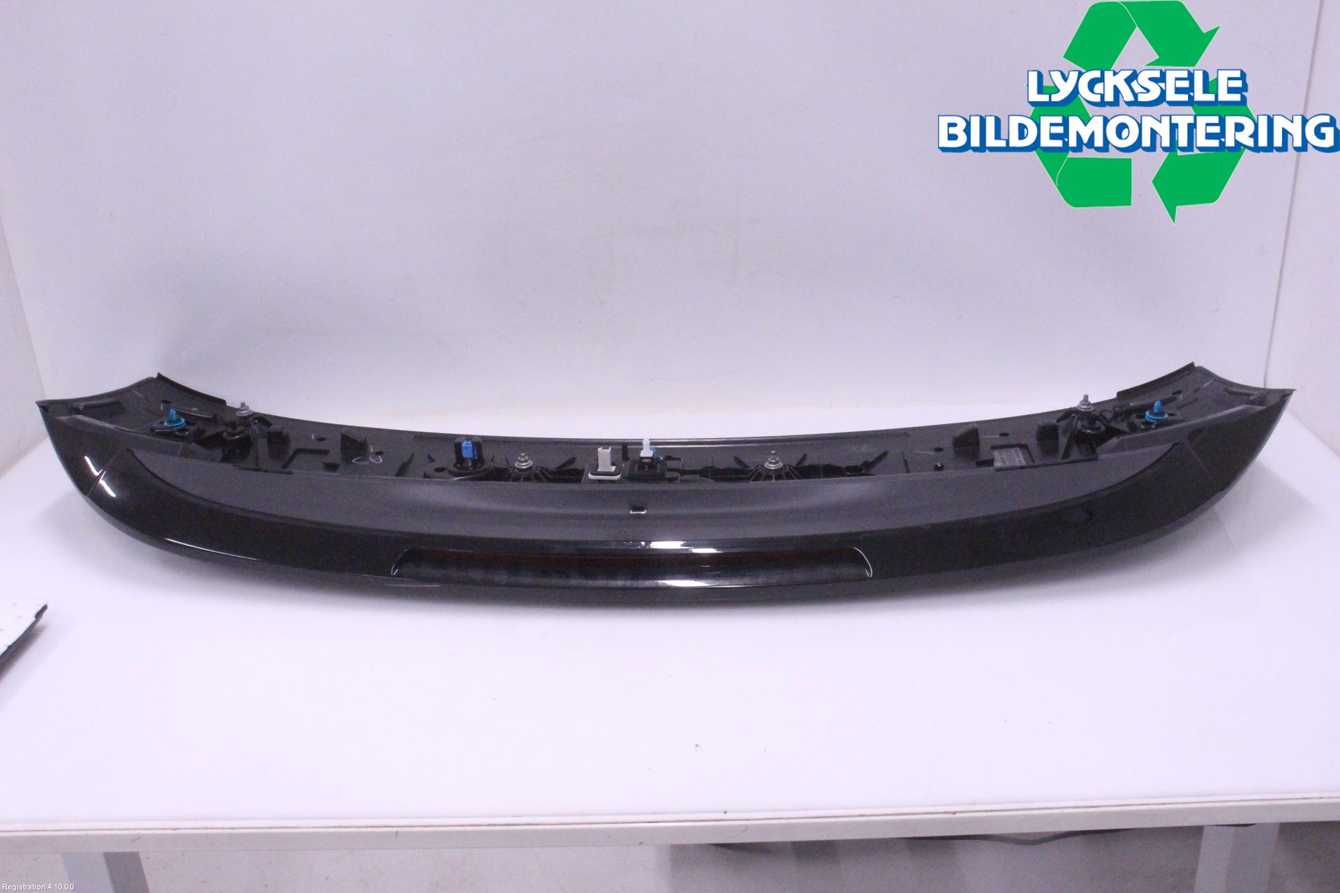 Mercedes-Benz MB EQE SUV (X294) 22- Spoiler Baklucka