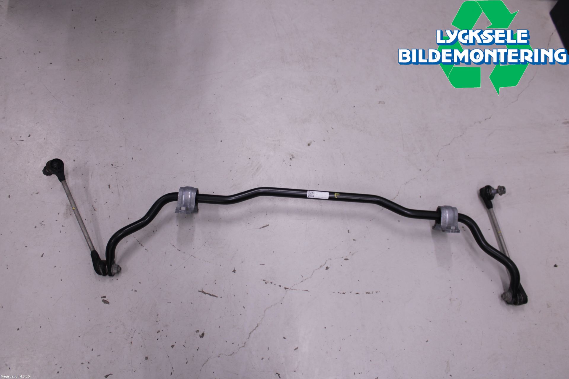 Volkswagen VW ID.4 21- Krängningshämmare Fram