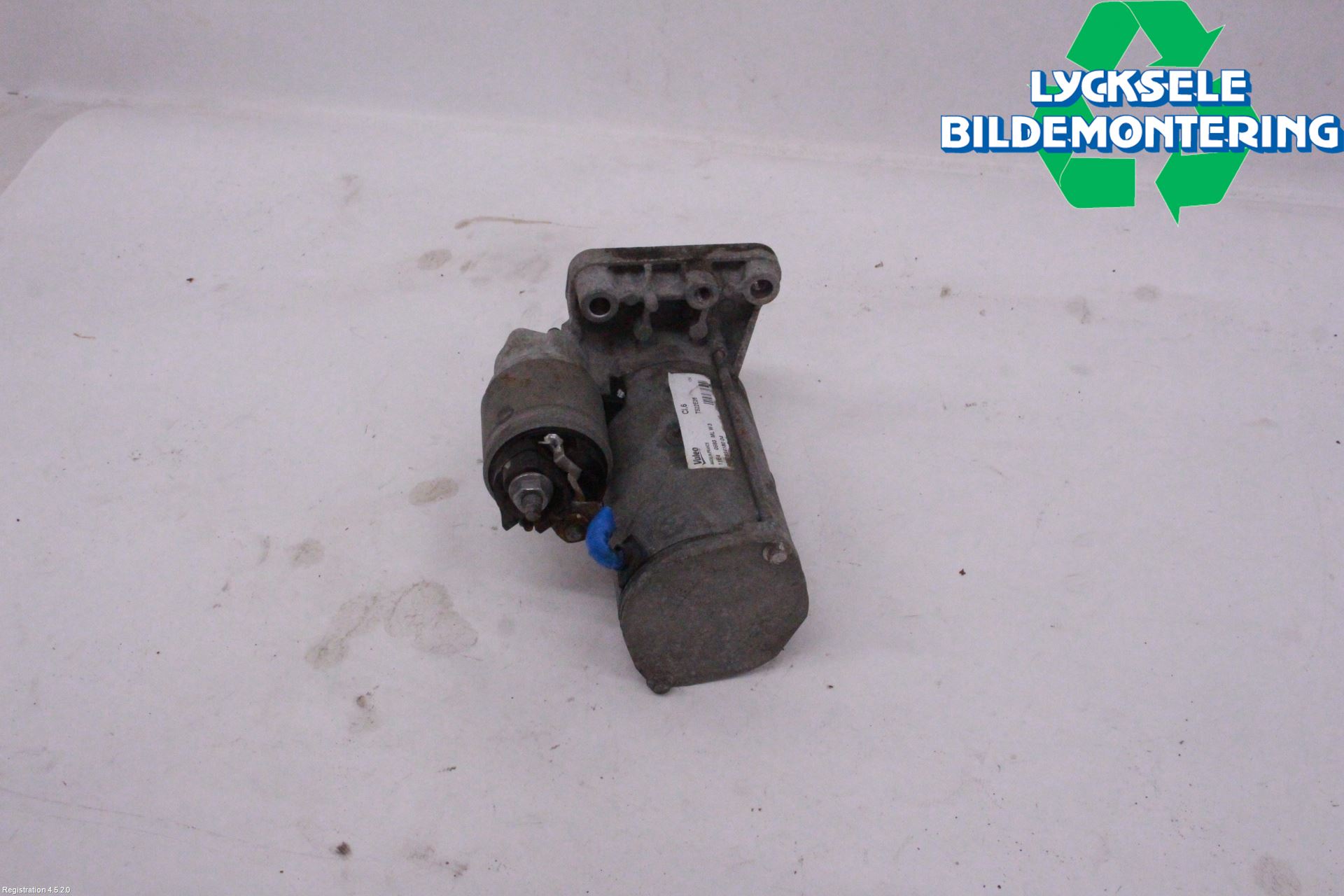 Citroen BERLINGO 08-18 Startmotor Diesel