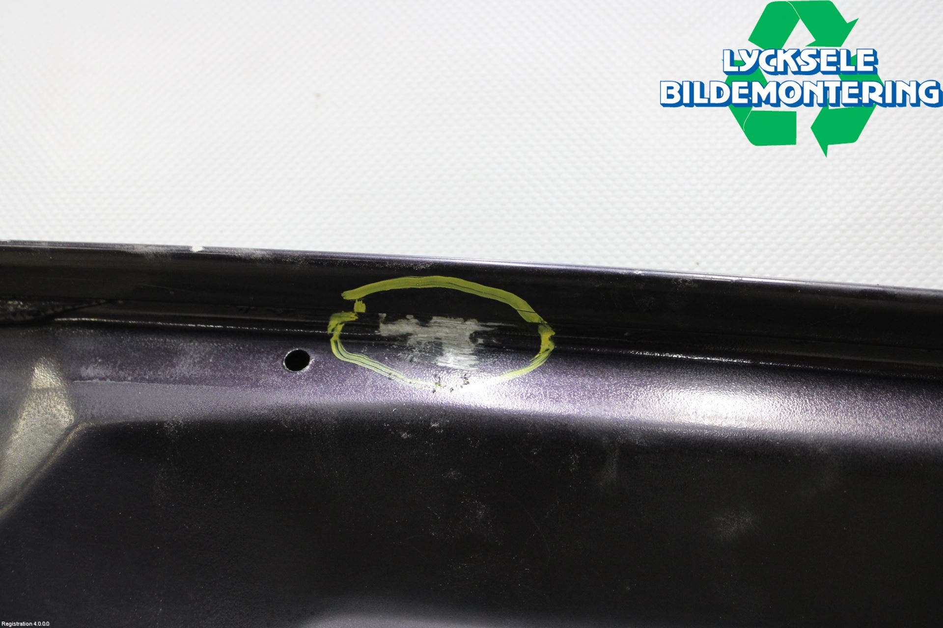 Volvo S90/V90 97-98 Huv Fram