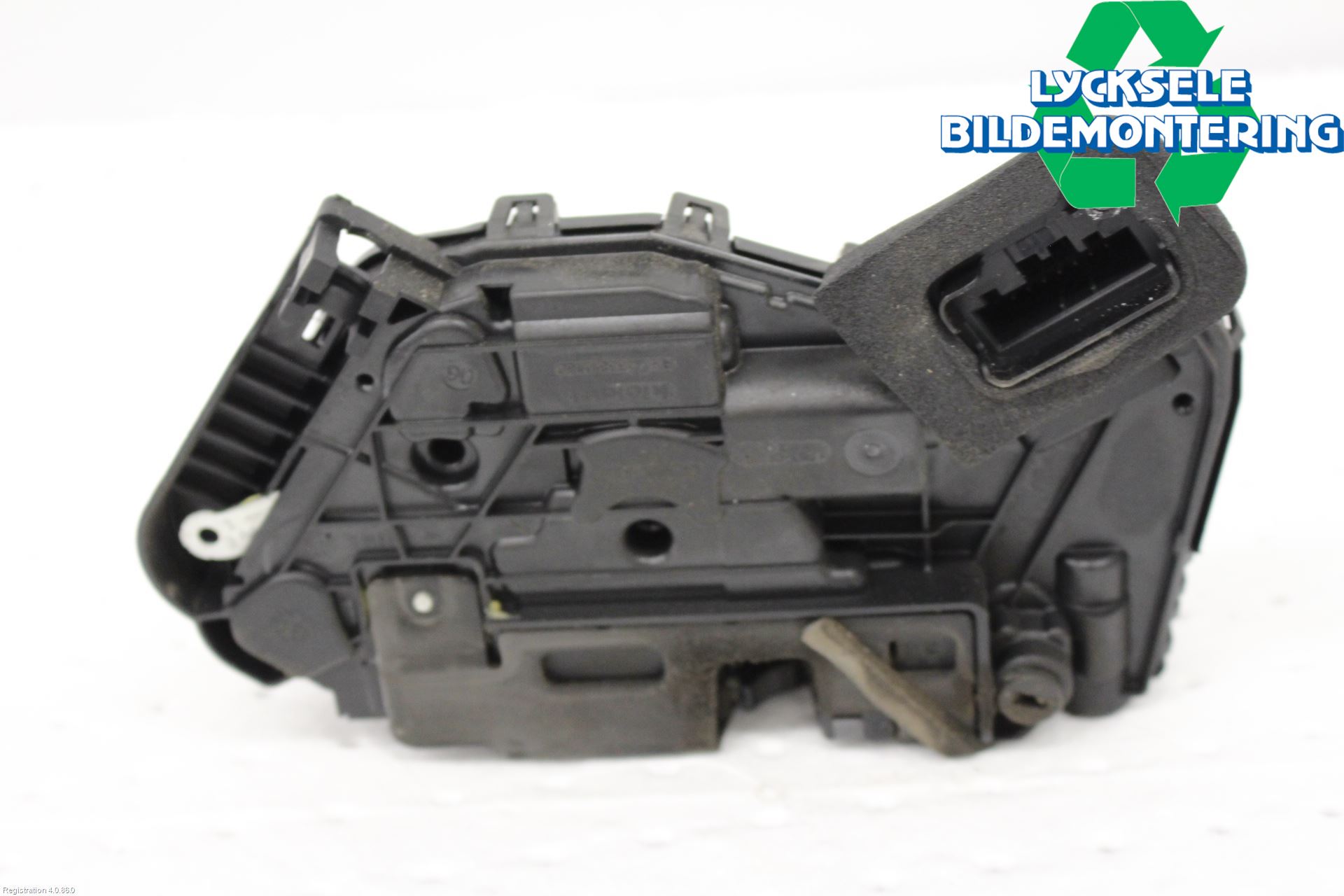 Audi A1 19- Låskista-Dörrlås