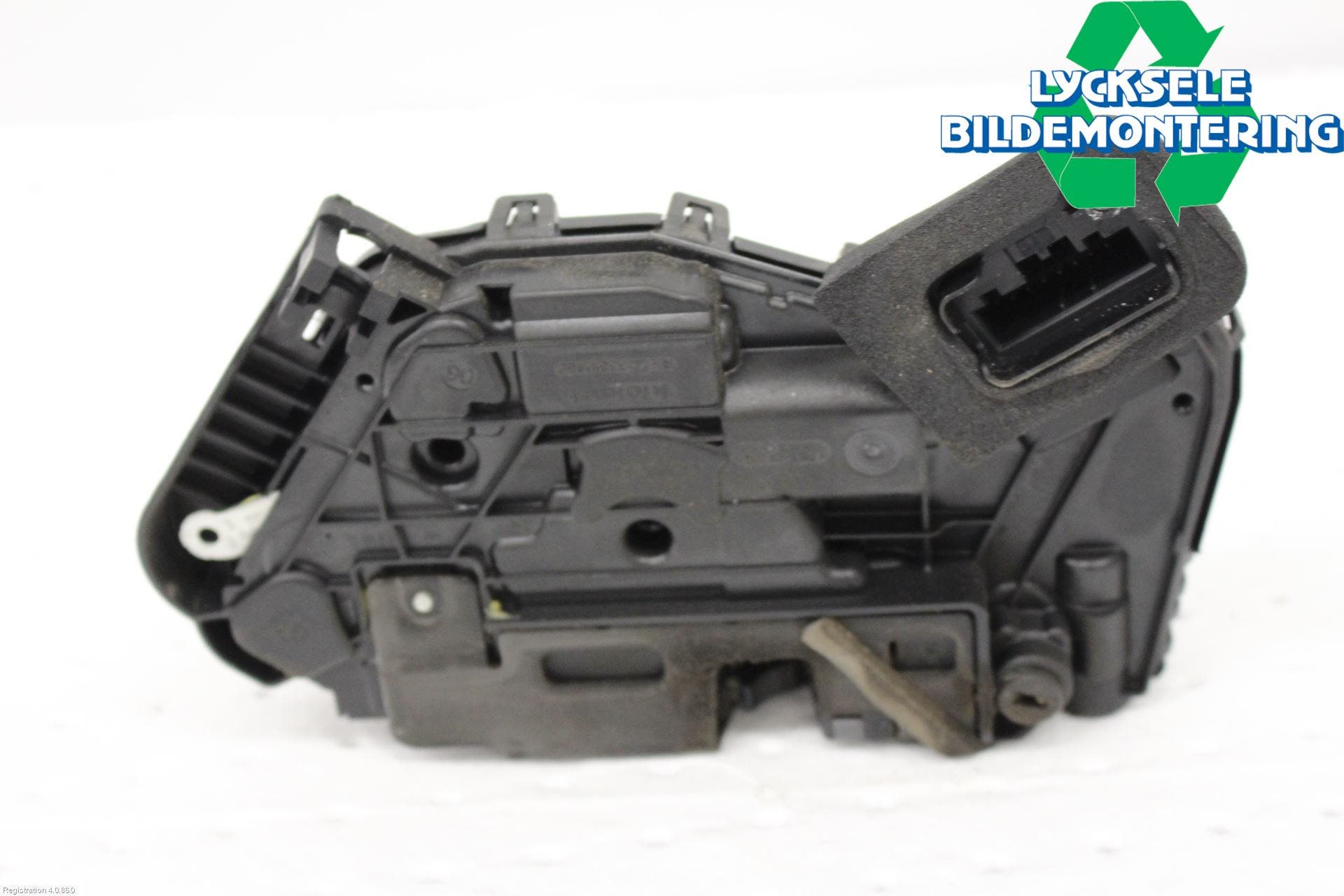 Audi A1 19- Låskista-Dörrlås