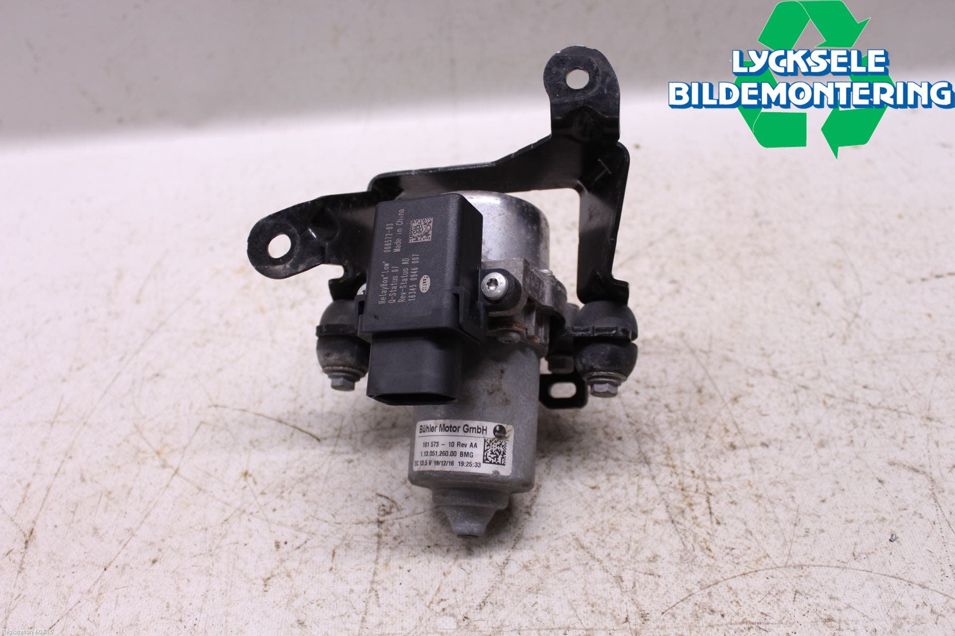 Skoda OCTAVIA (5E) 13-20 Vakuumpump