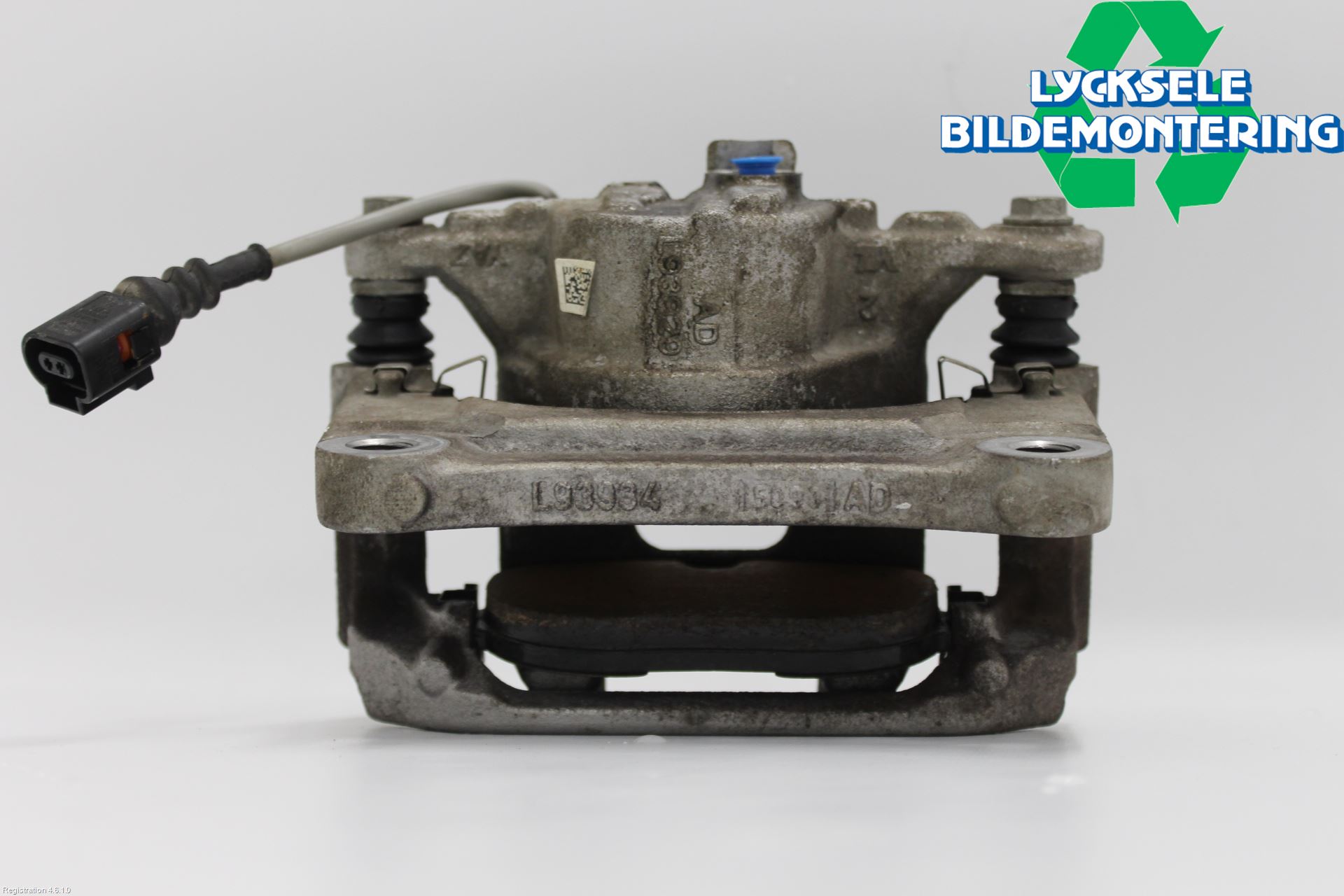 Volkswagen VW ID.3 21- Bromsok Fram Höger