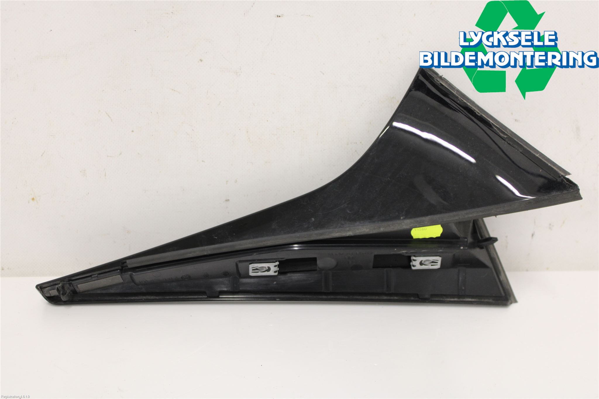 Volkswagen VW ID.3 21- Spoiler Baklucka