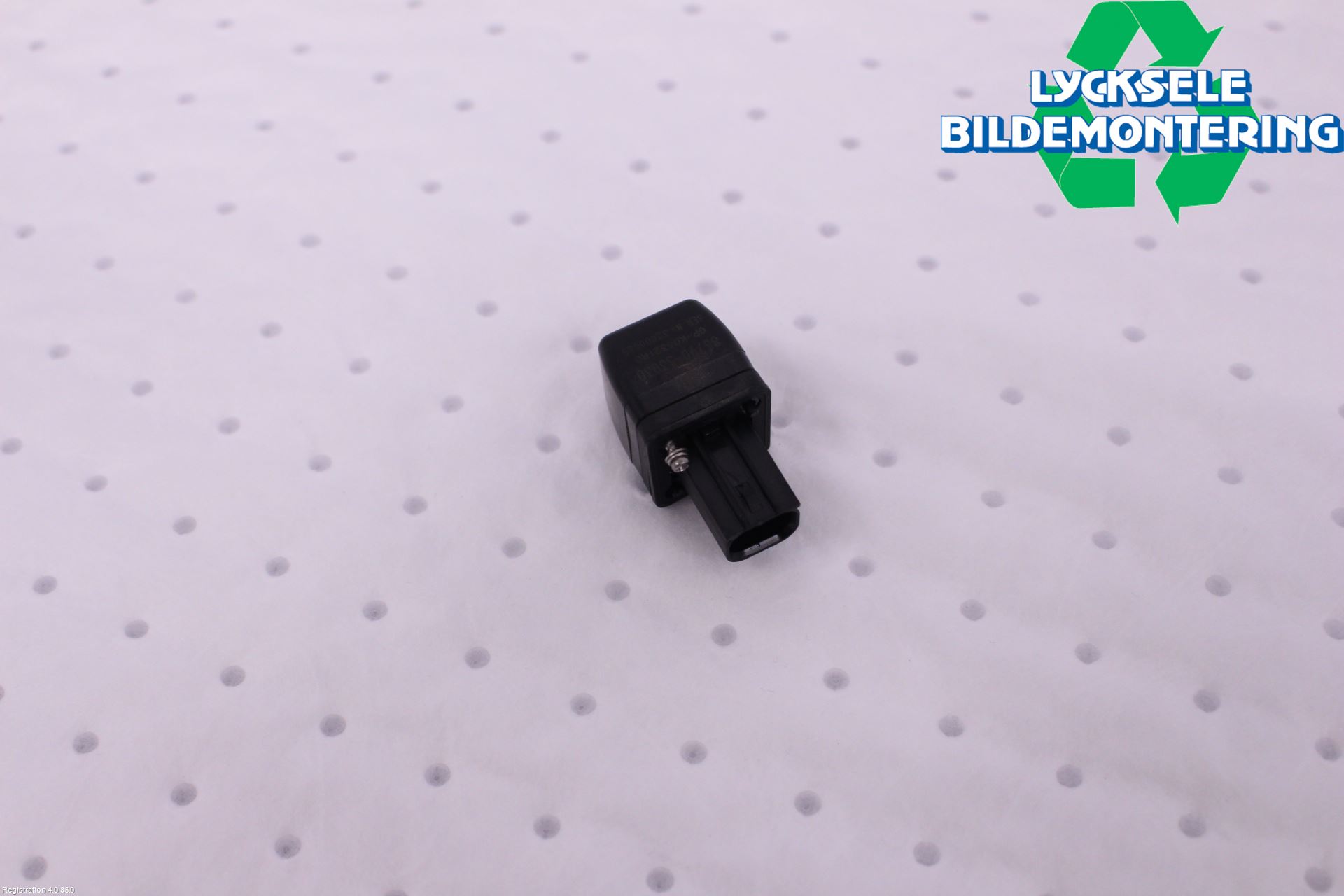 Lexus IS 250/350 14-20 Parkeringshjälp Kamera