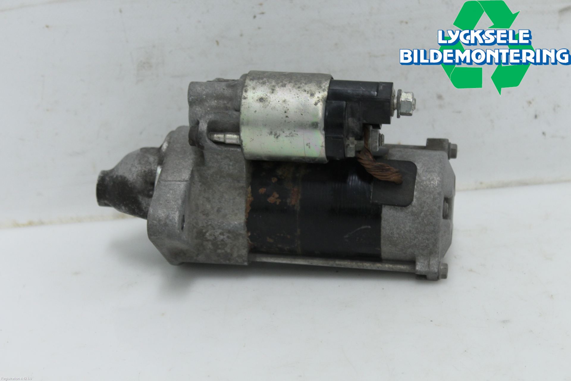 Toyota RAV 4 06-12 Startmotor