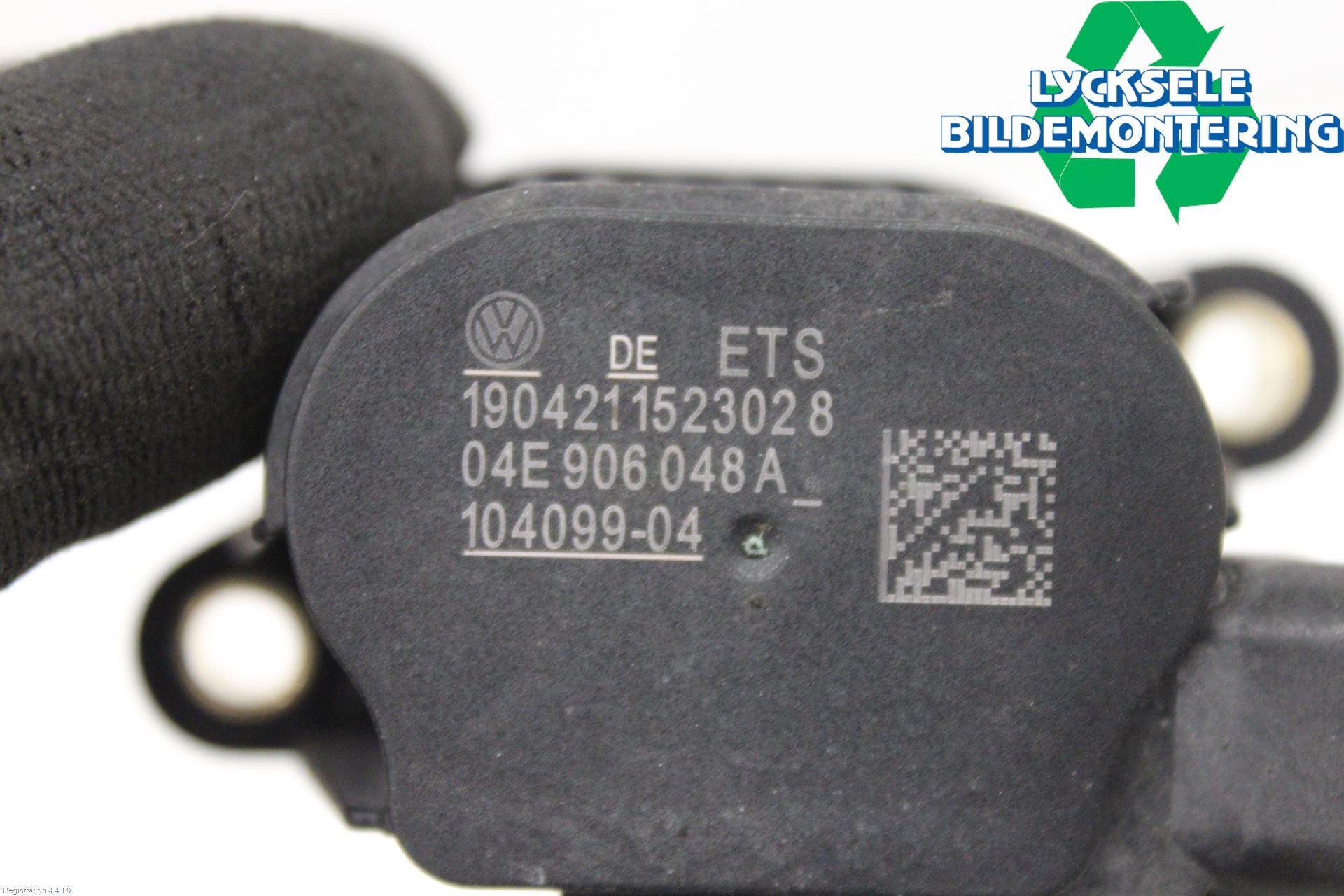 Volkswagen VW GOLF / E-GOLF VIII 20- Kamställningsventil