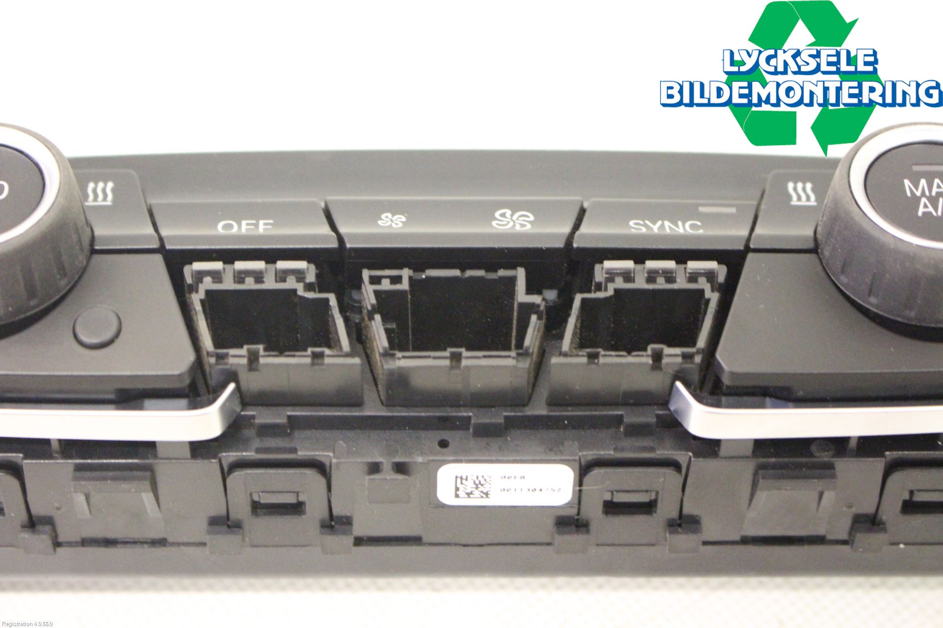 BMW X1 F48 15-22 Ac Styrenhet Ac Manöveren