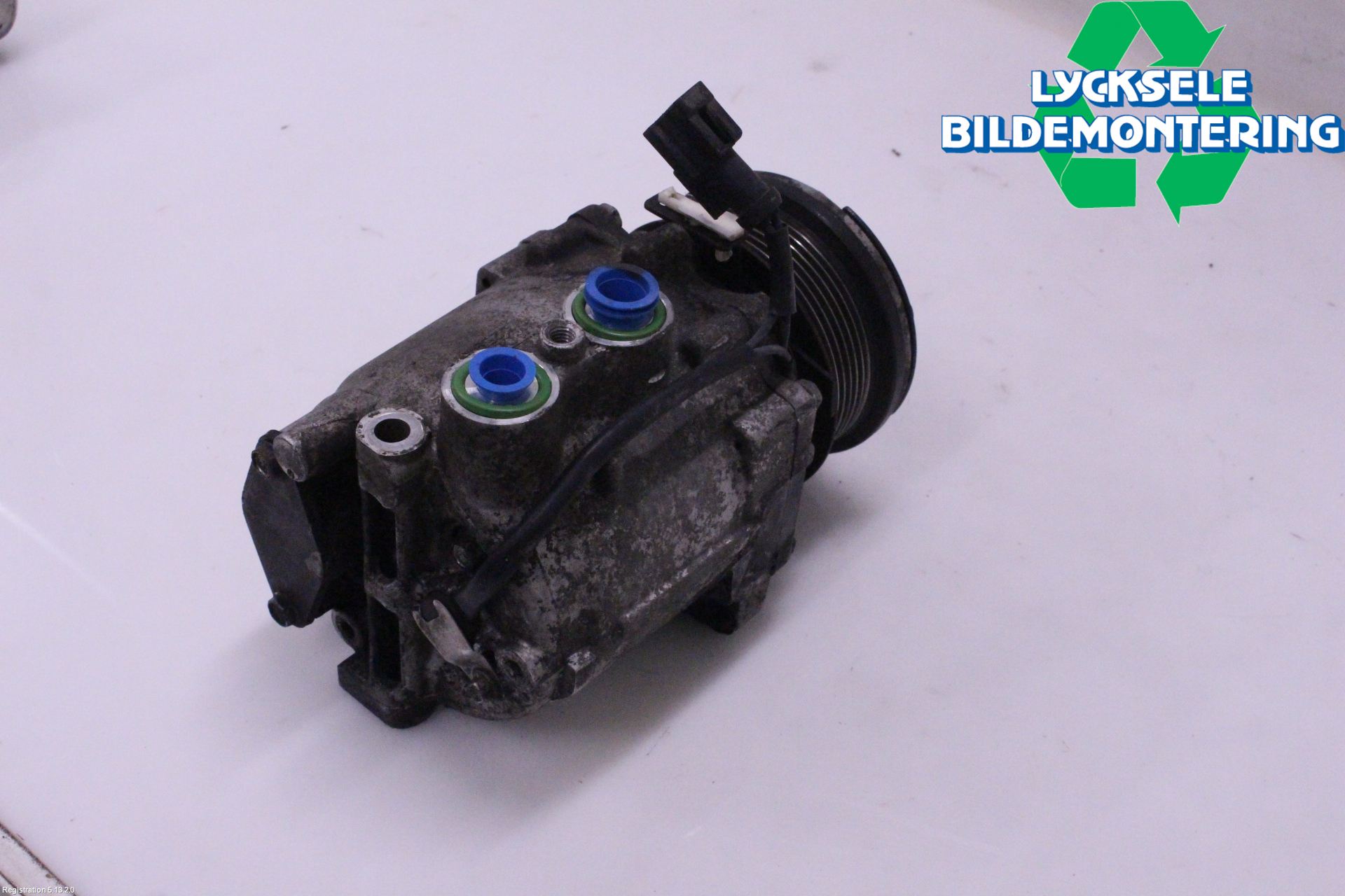 Ford TRANSIT CONNECT 09-13 Ac Kompressor