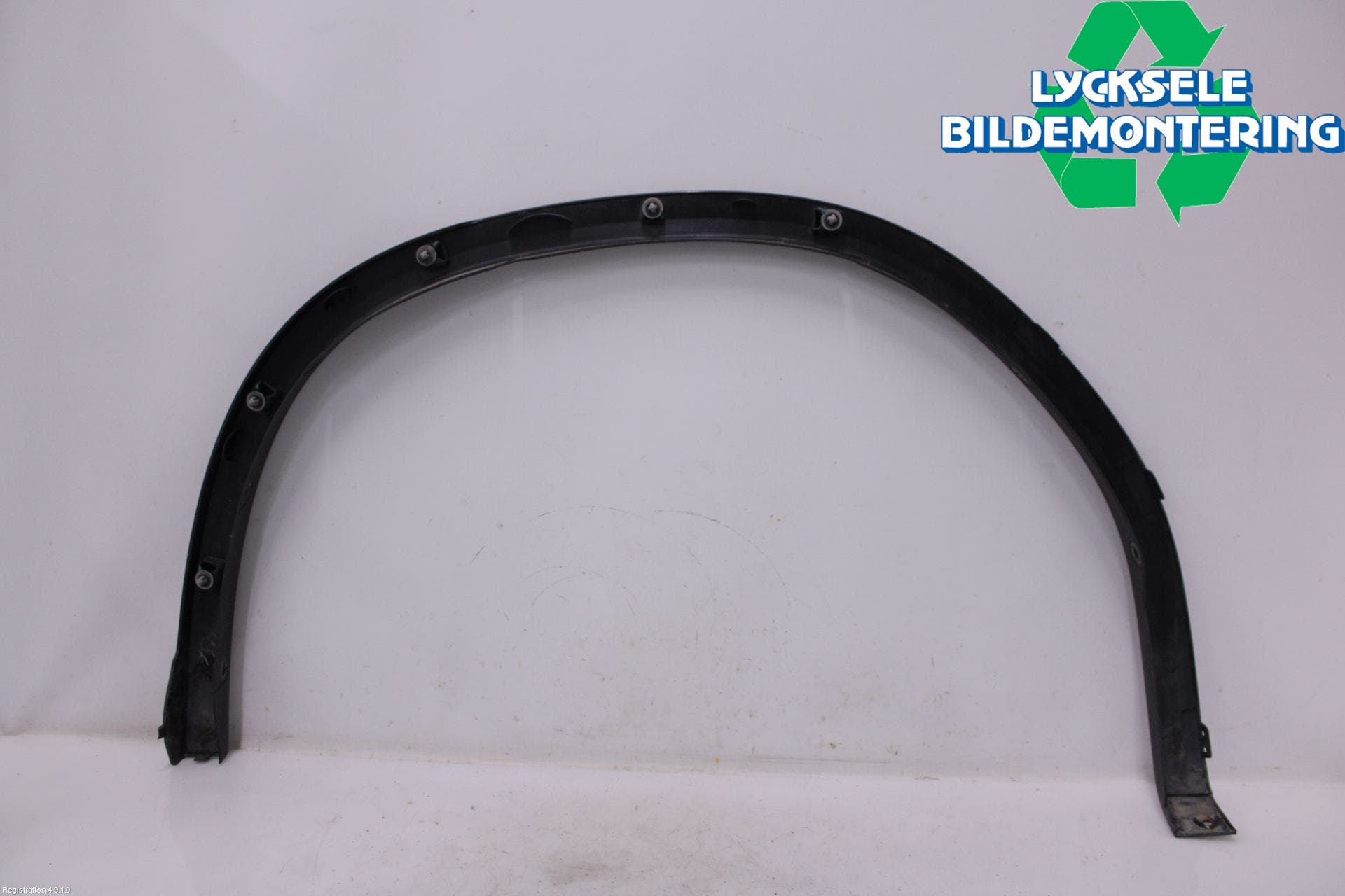 BMW X3 G01 18- Skärmbreddare