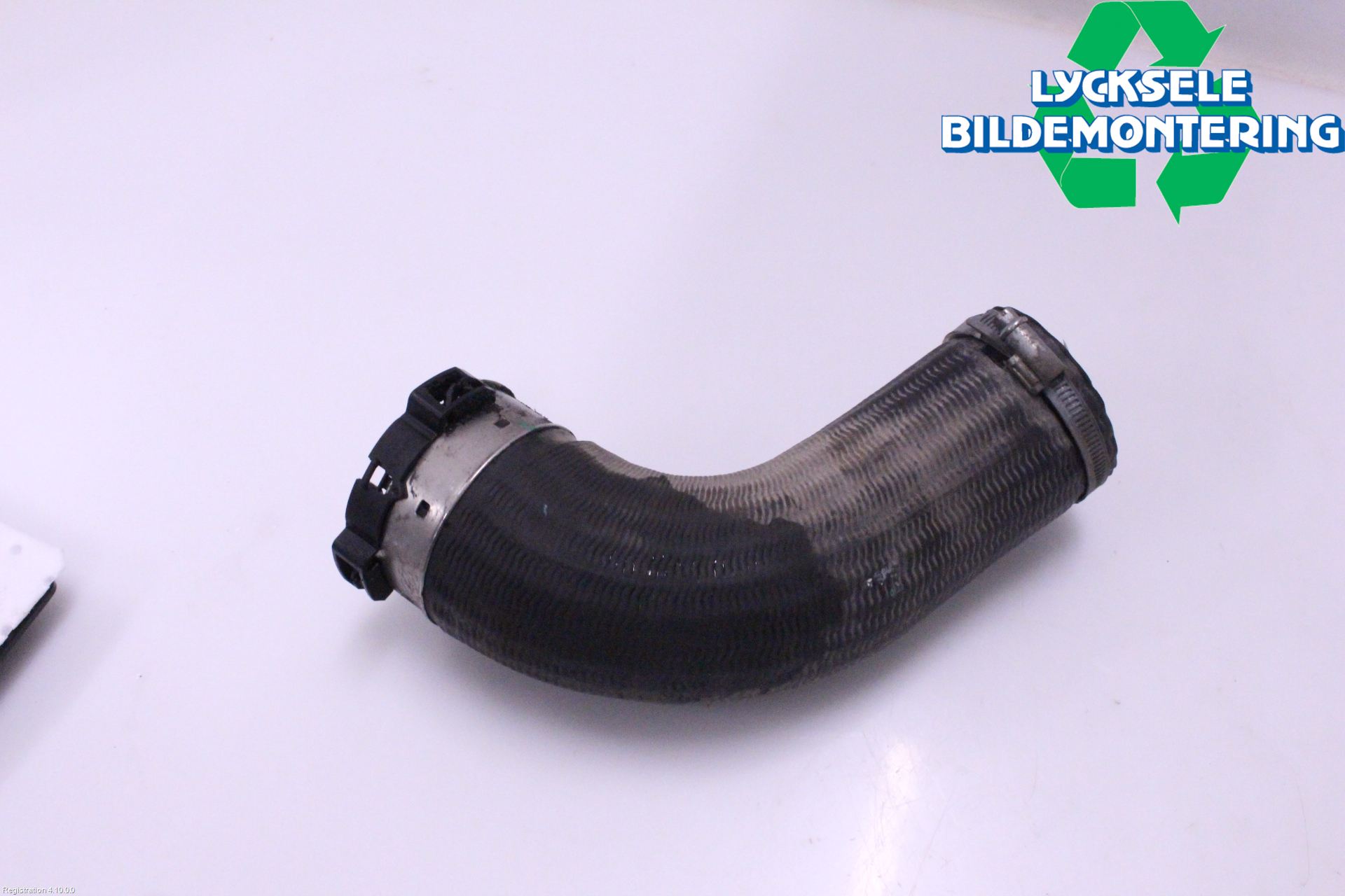 Volvo V60 CROSS COUNTRY 16-18 Laddluft-Intercoolerrör