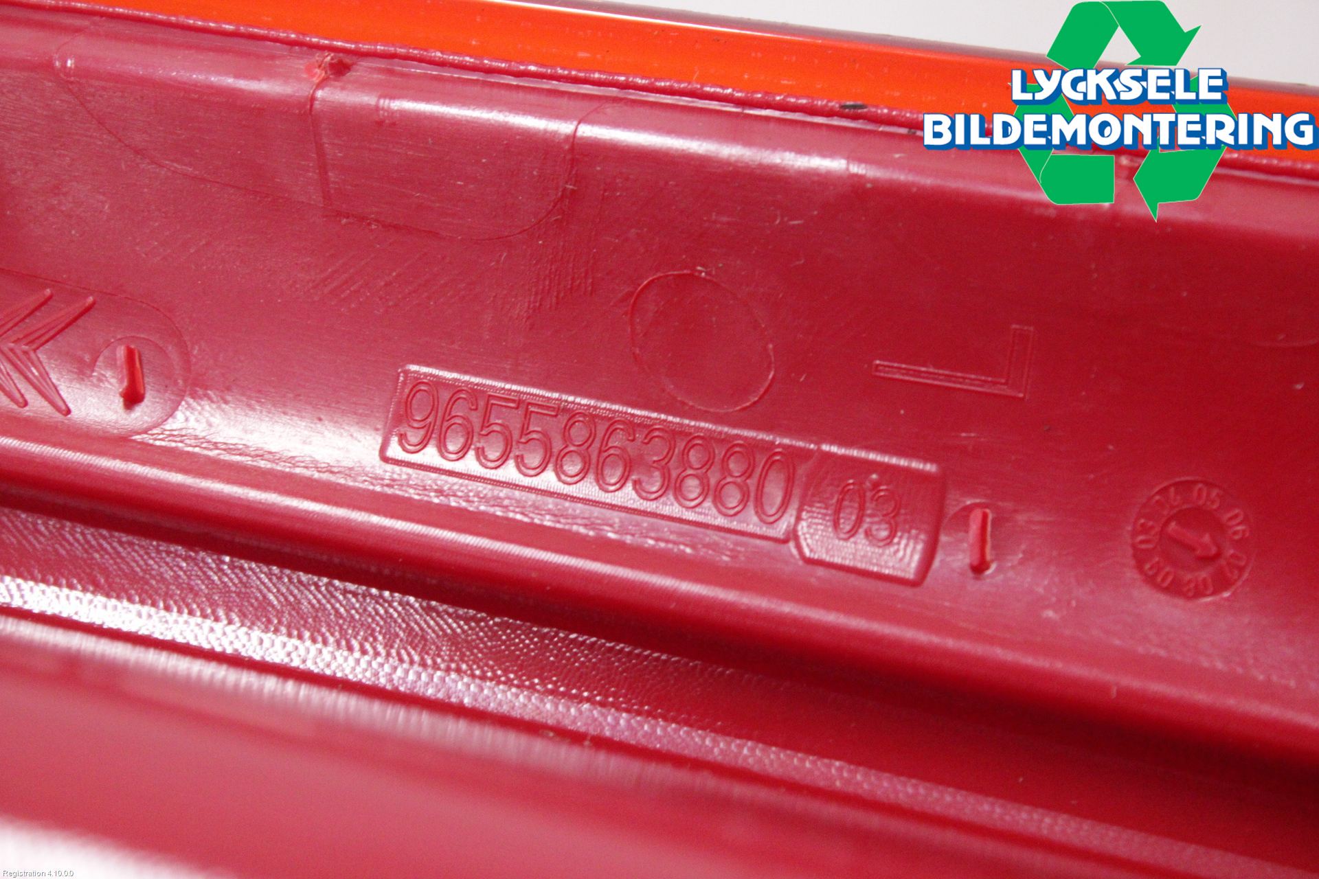 Citroen C4 I   05-10 Dimljus/Reflex Bak