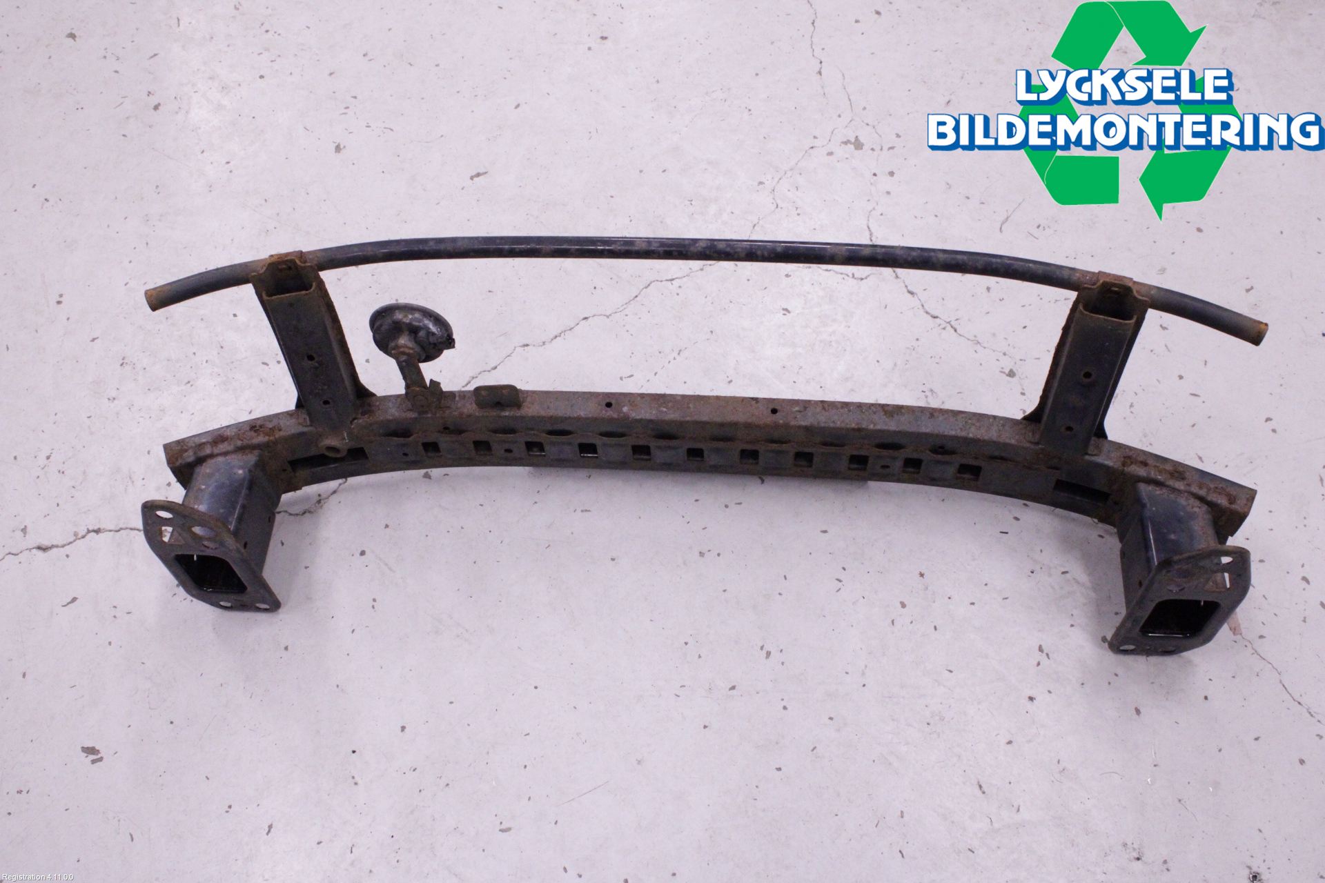 Kia RIO 12-16 Stötfångarbalk Fram