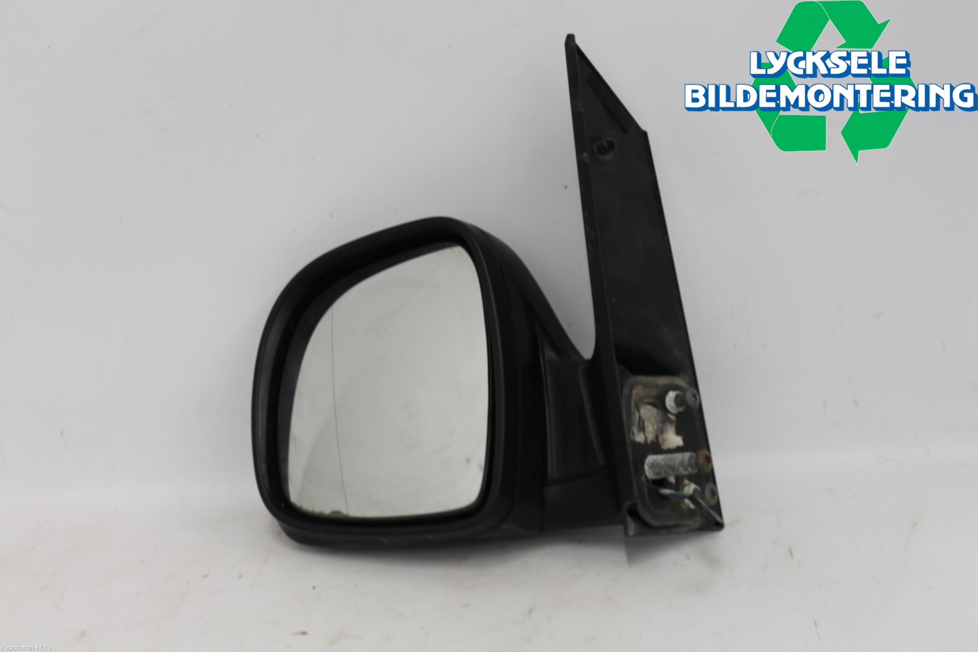 Mercedes-Benz MB VITO/VIANO (W639) 04-14 Spegel Yttre El Vä