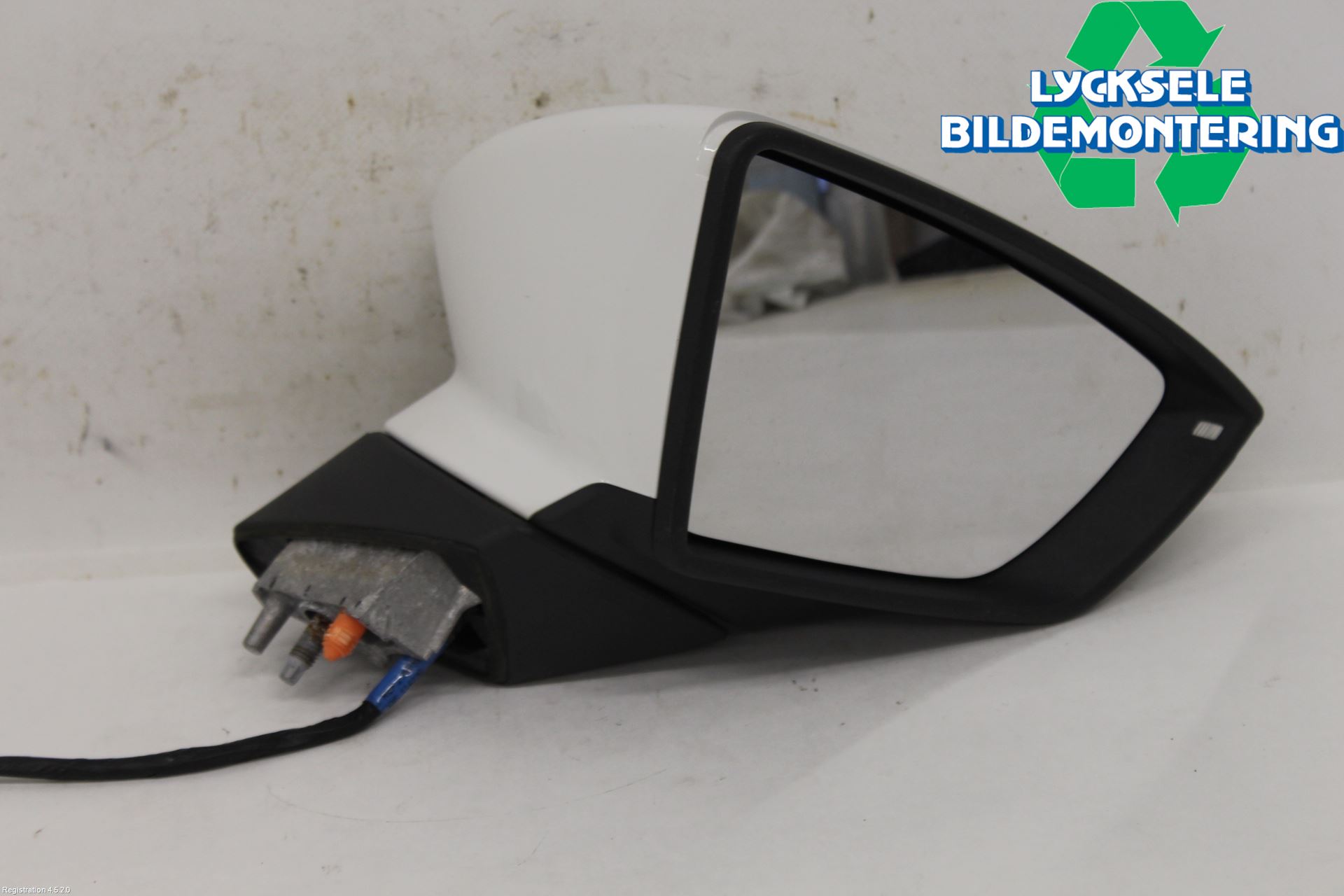 Seat LEON 13-20 Spegel Yttre El Hö