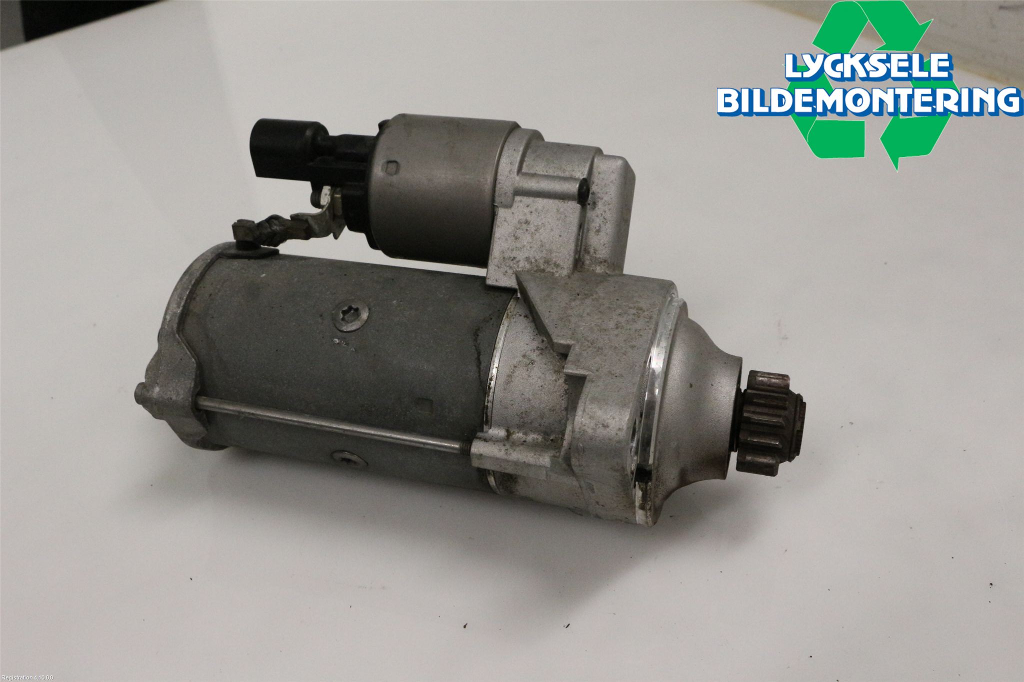Volkswagen VW TIGUAN 16-24 Startmotor Diesel