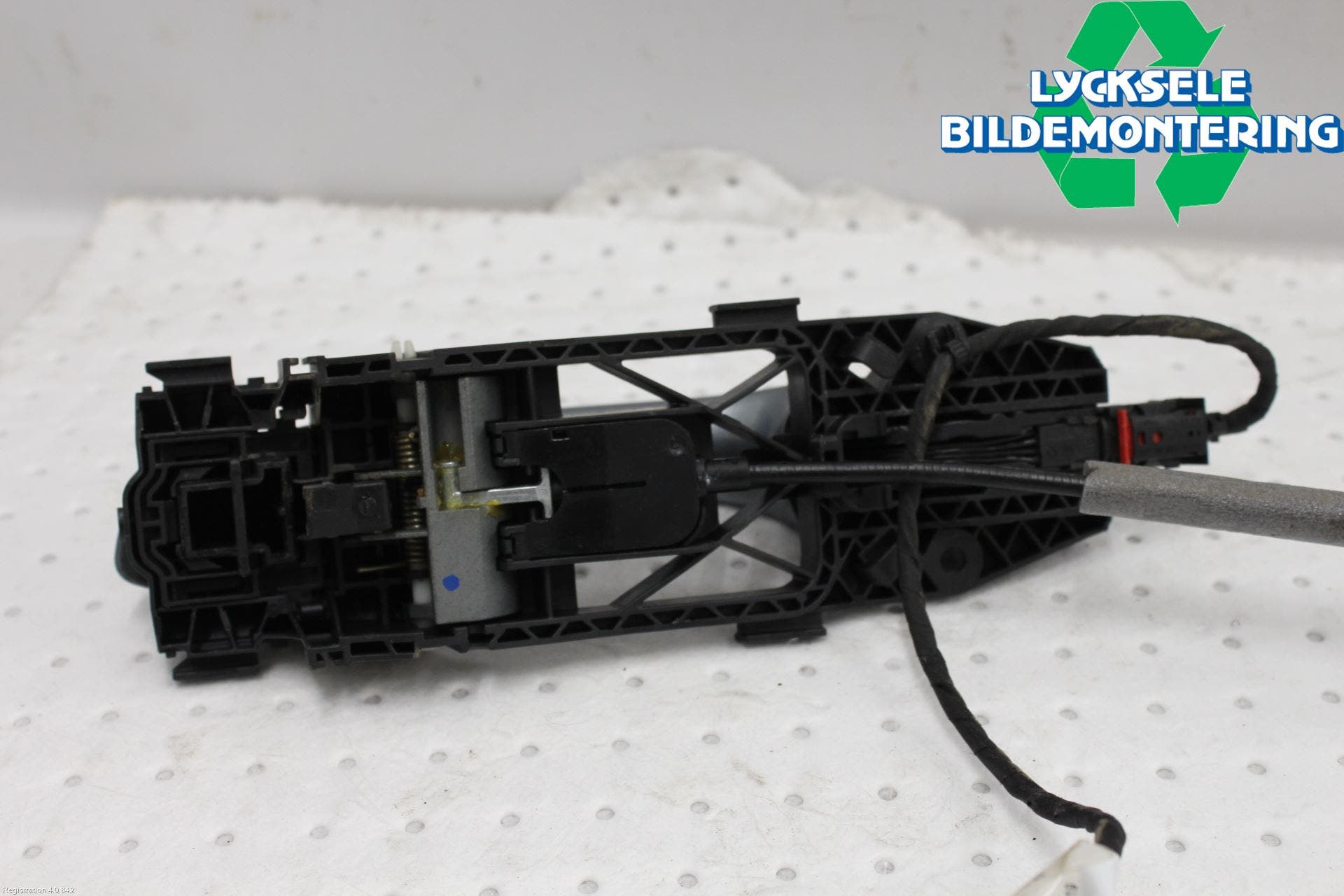 Skoda SUPERB 16-24 Dörrhandtag Yttre Hö