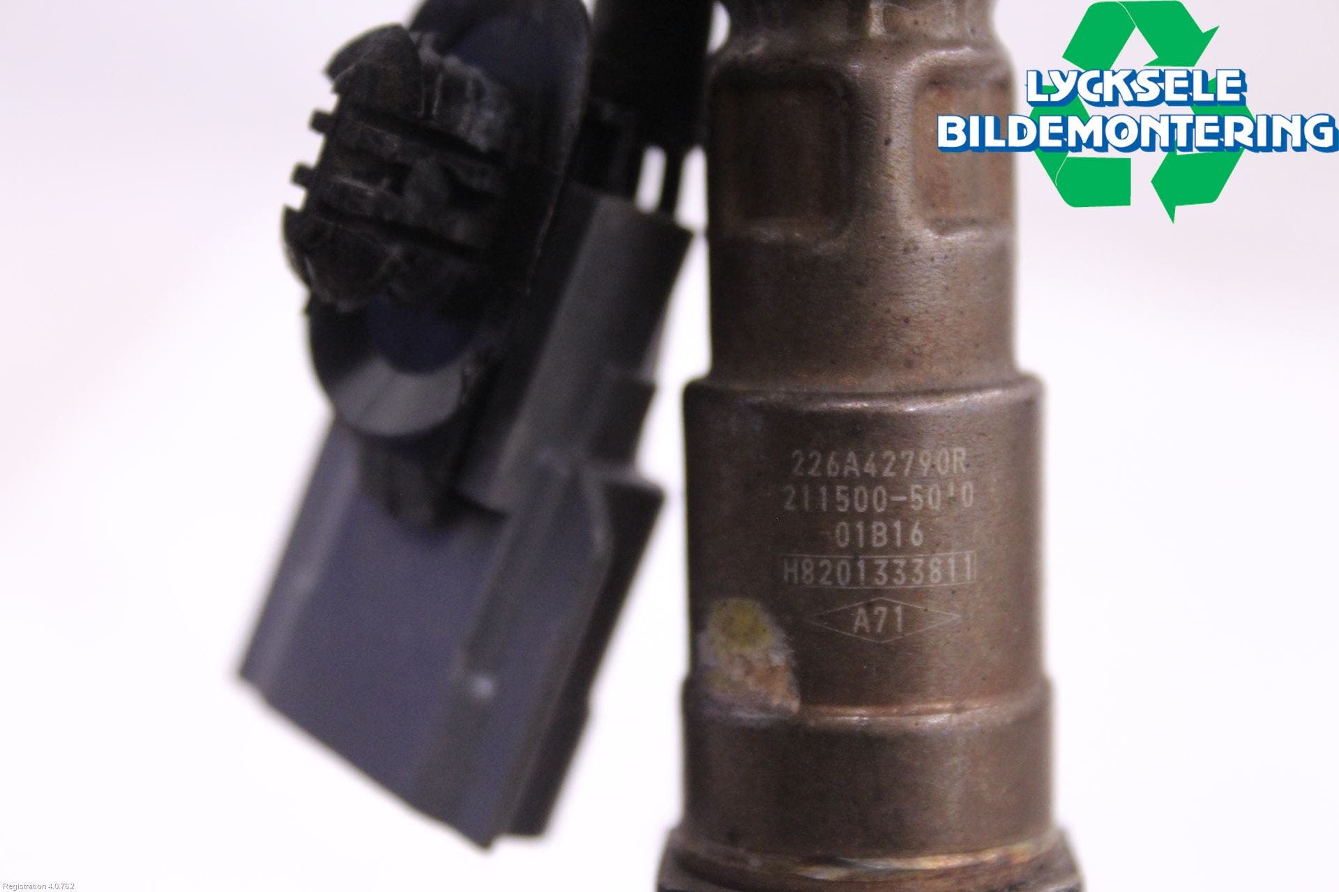 Mercedes-Benz MB X-KLASS (BR 470) 18-20 Injlambdasond