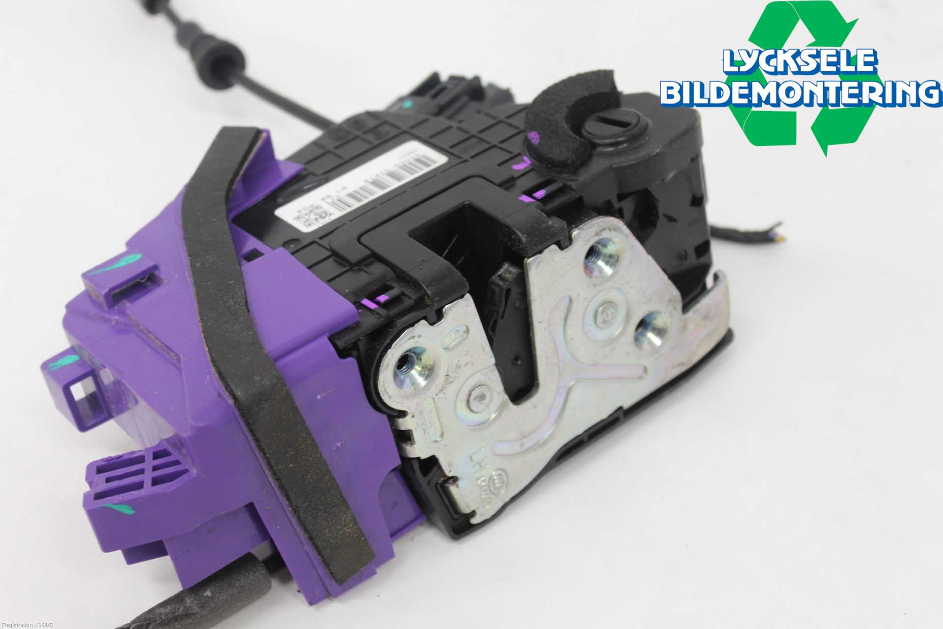 Hyundai i30 PD 17- Låskista-Dörrlås