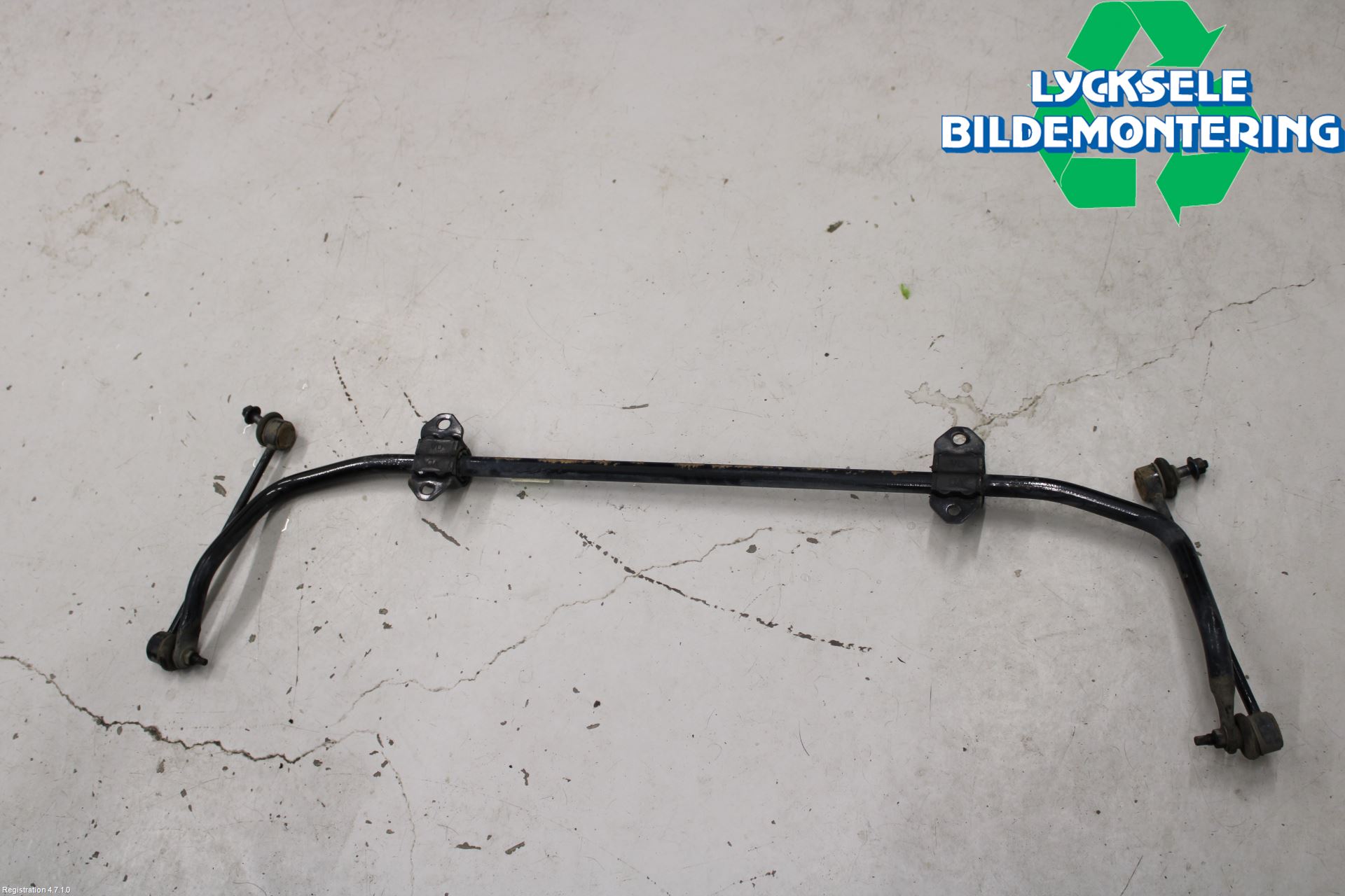 Kia PICANTO 17- Krängningshämmare Fram