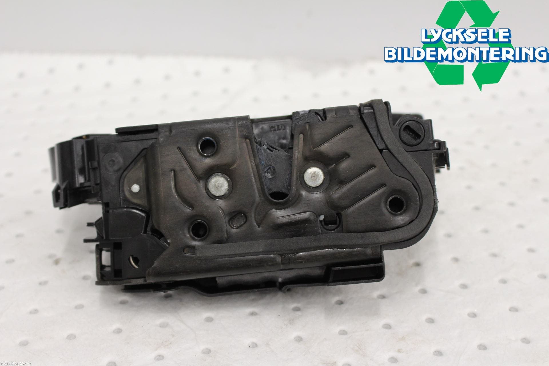 Volkswagen VW CADDY 16-20 Låskista-Dörrlås