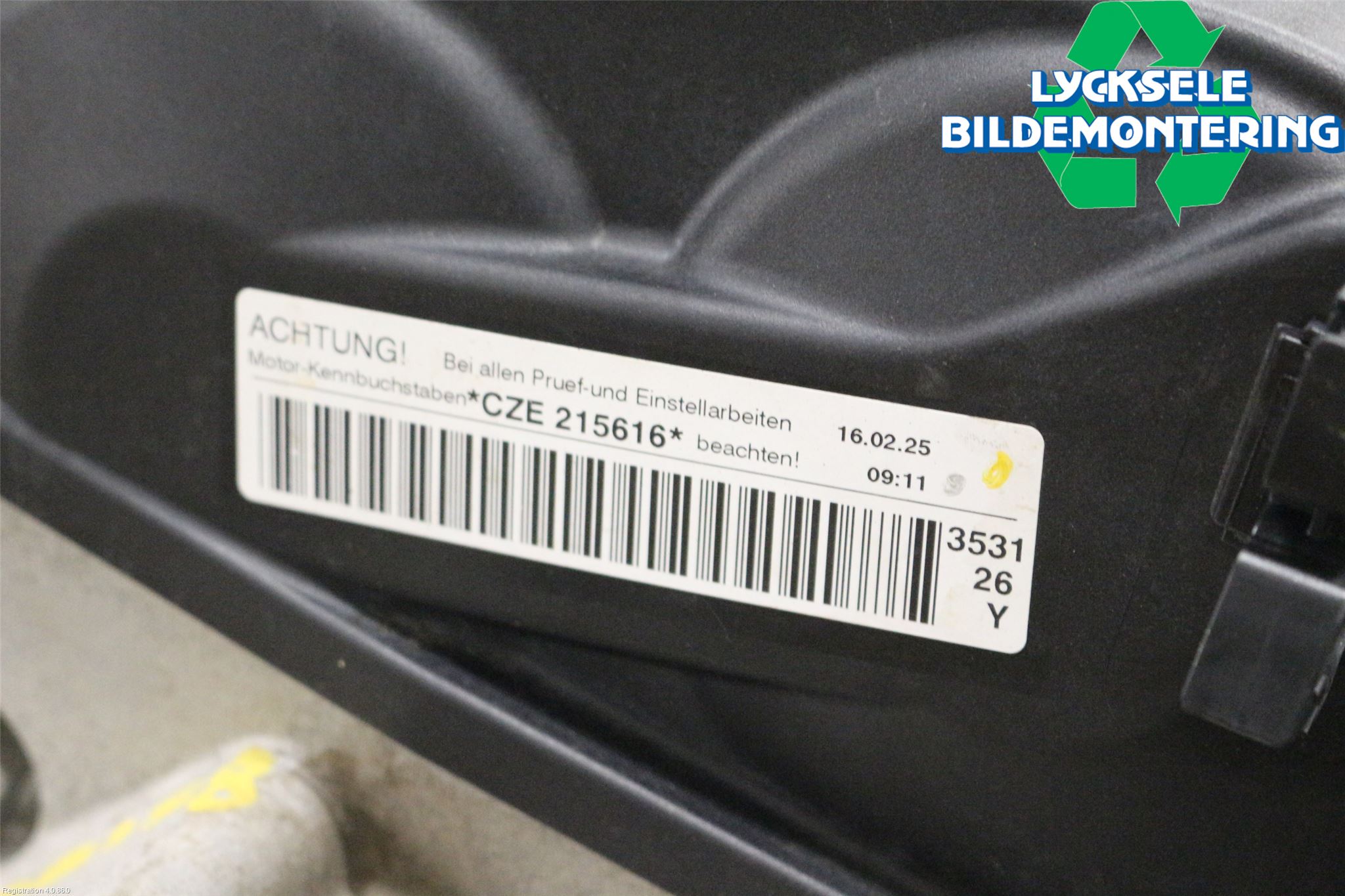 Seat LEON 13-20 Motor Bensin