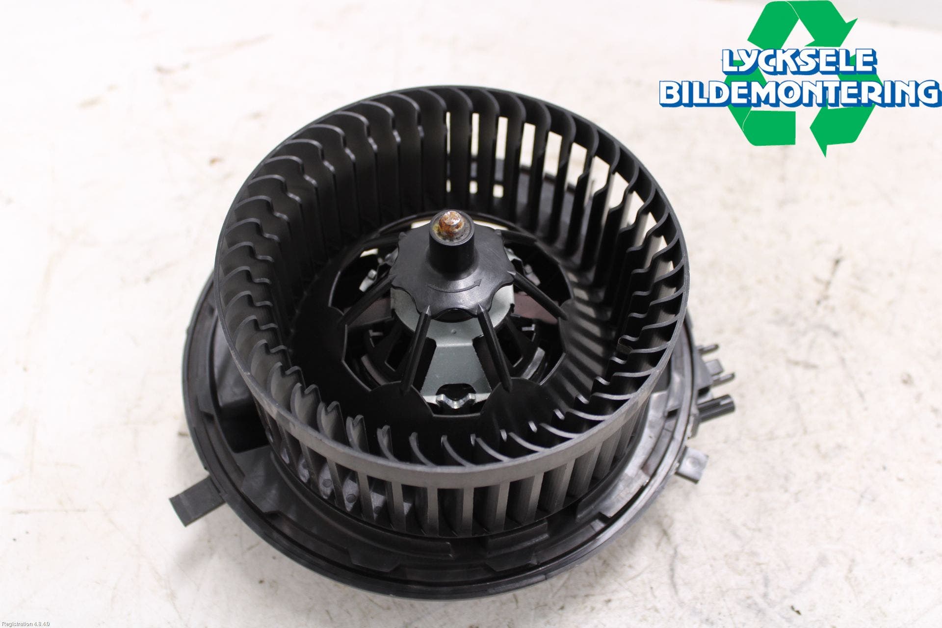 Volkswagen VW PASSAT 15-19 Ac Värmefläkt