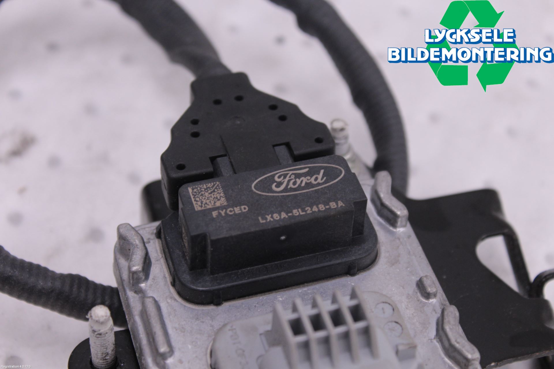 Ford FOCUS 19- Injlambdasond