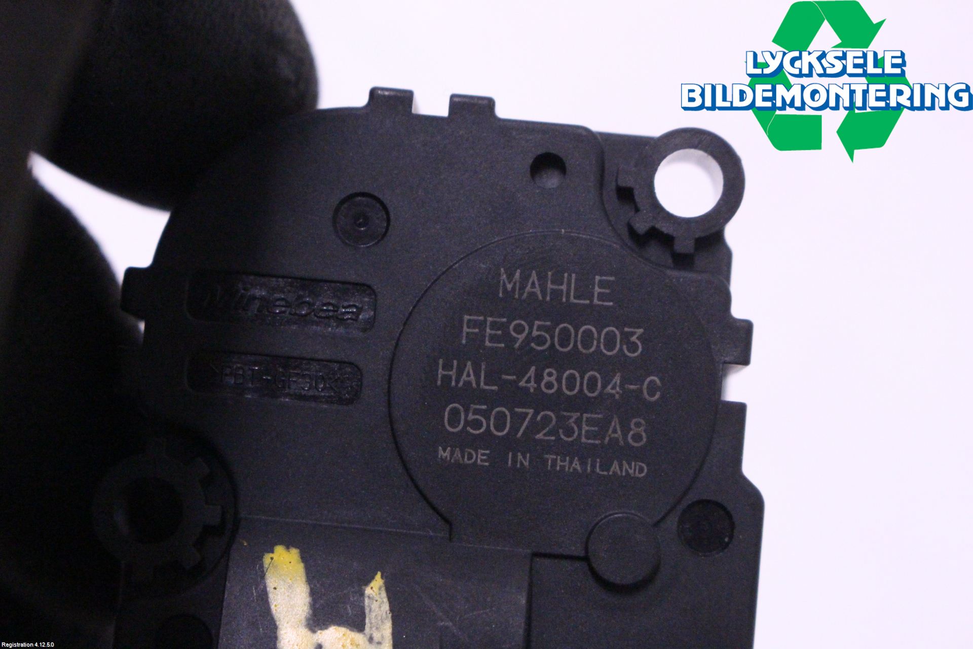 BMW 5 G30/G31/F90 17-23 Ac Reglermotor