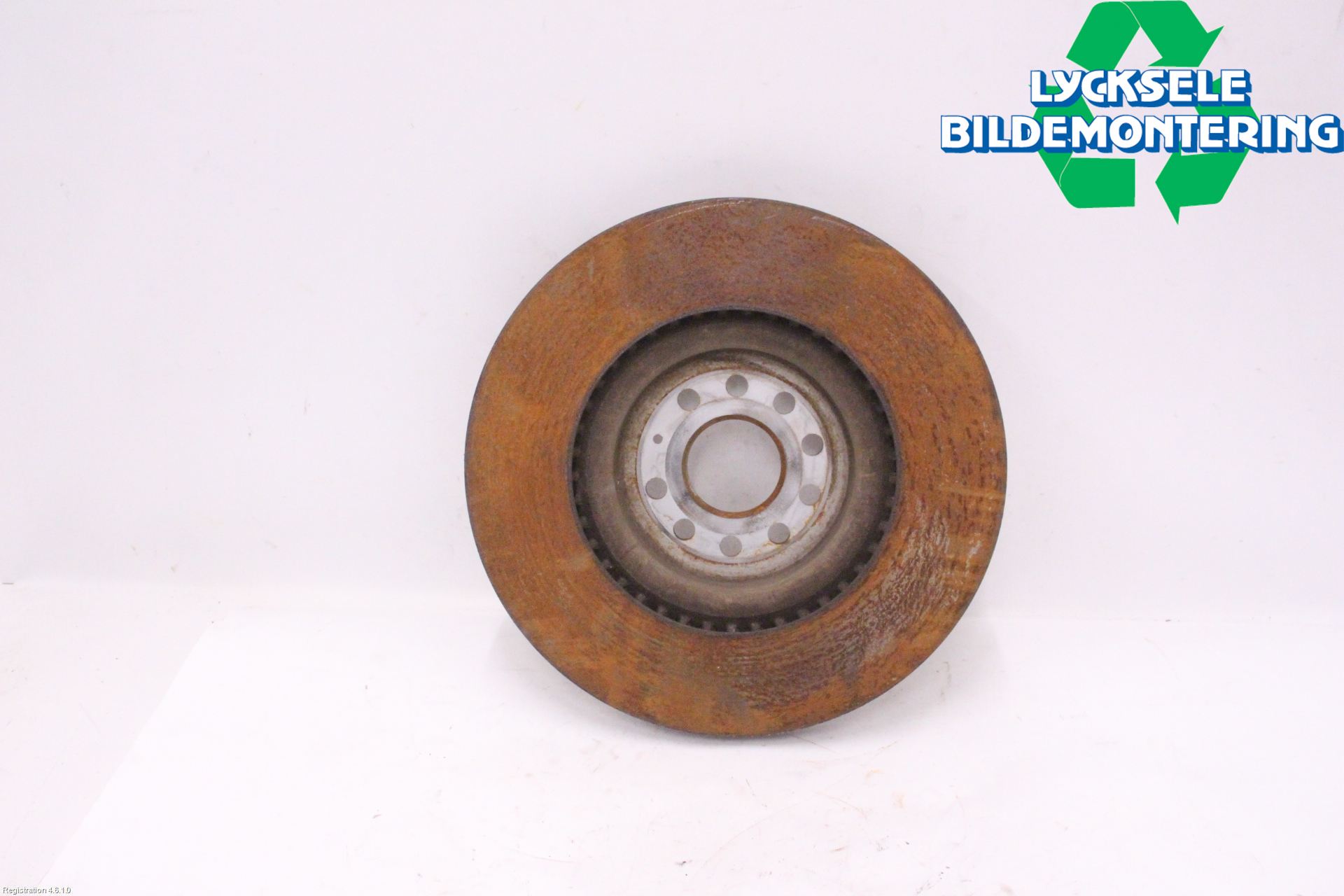 Volkswagen VW ID.4 21- Bromsskiva Fram