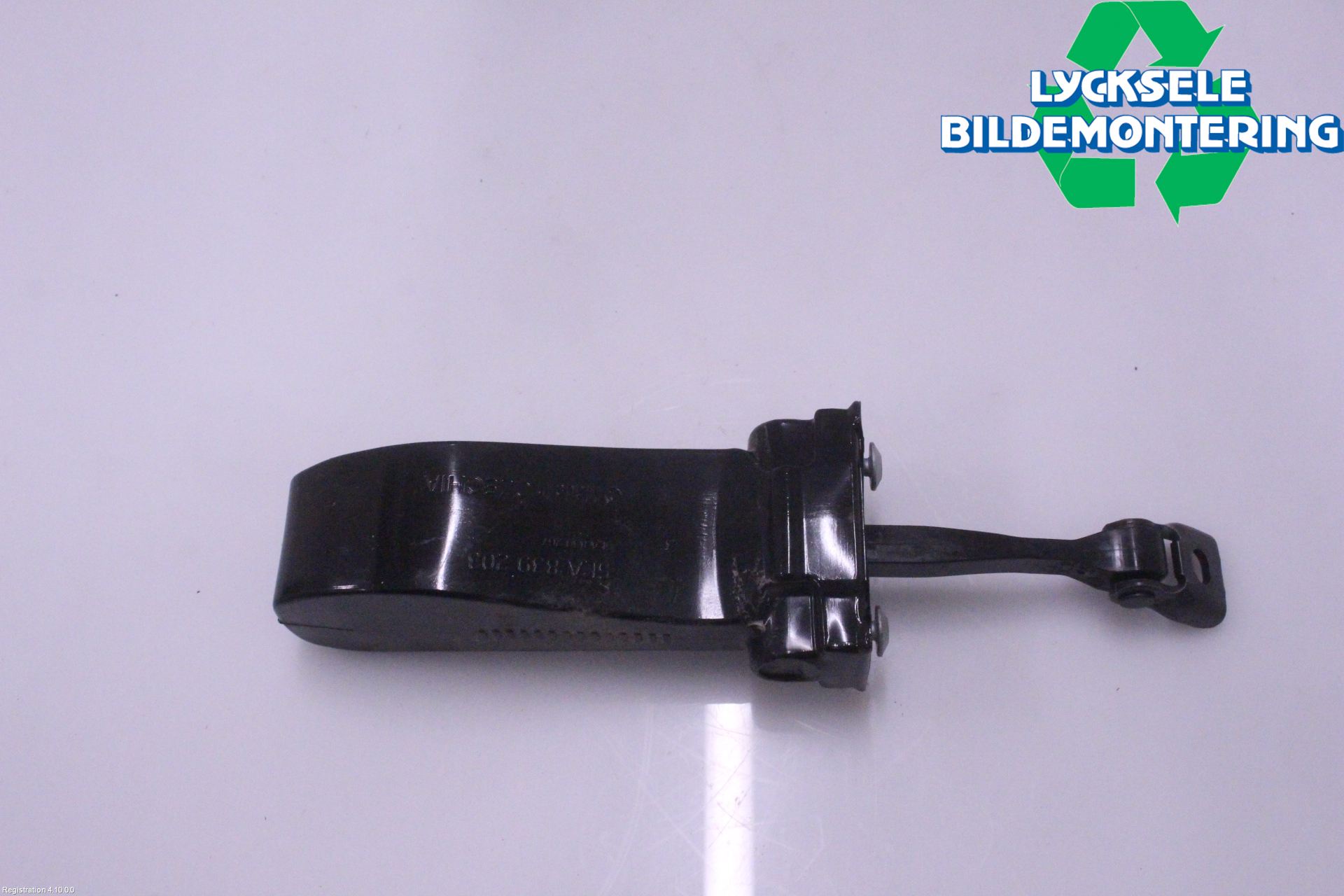 Skoda ENYAQ iV 21- Dörrstopp