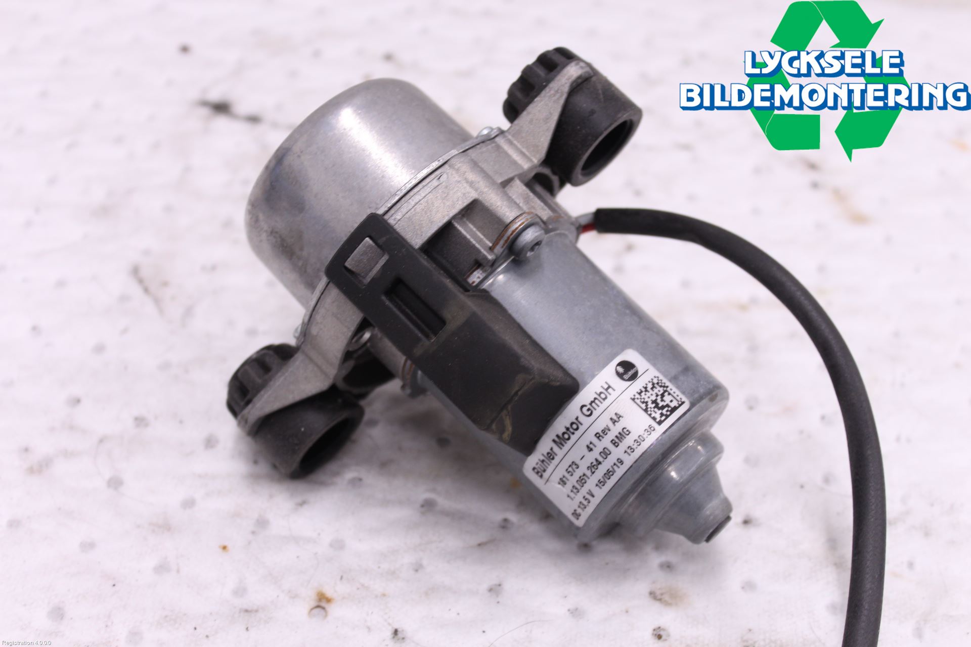 Audi A3/S3 8V 13-20 Vakuumpump