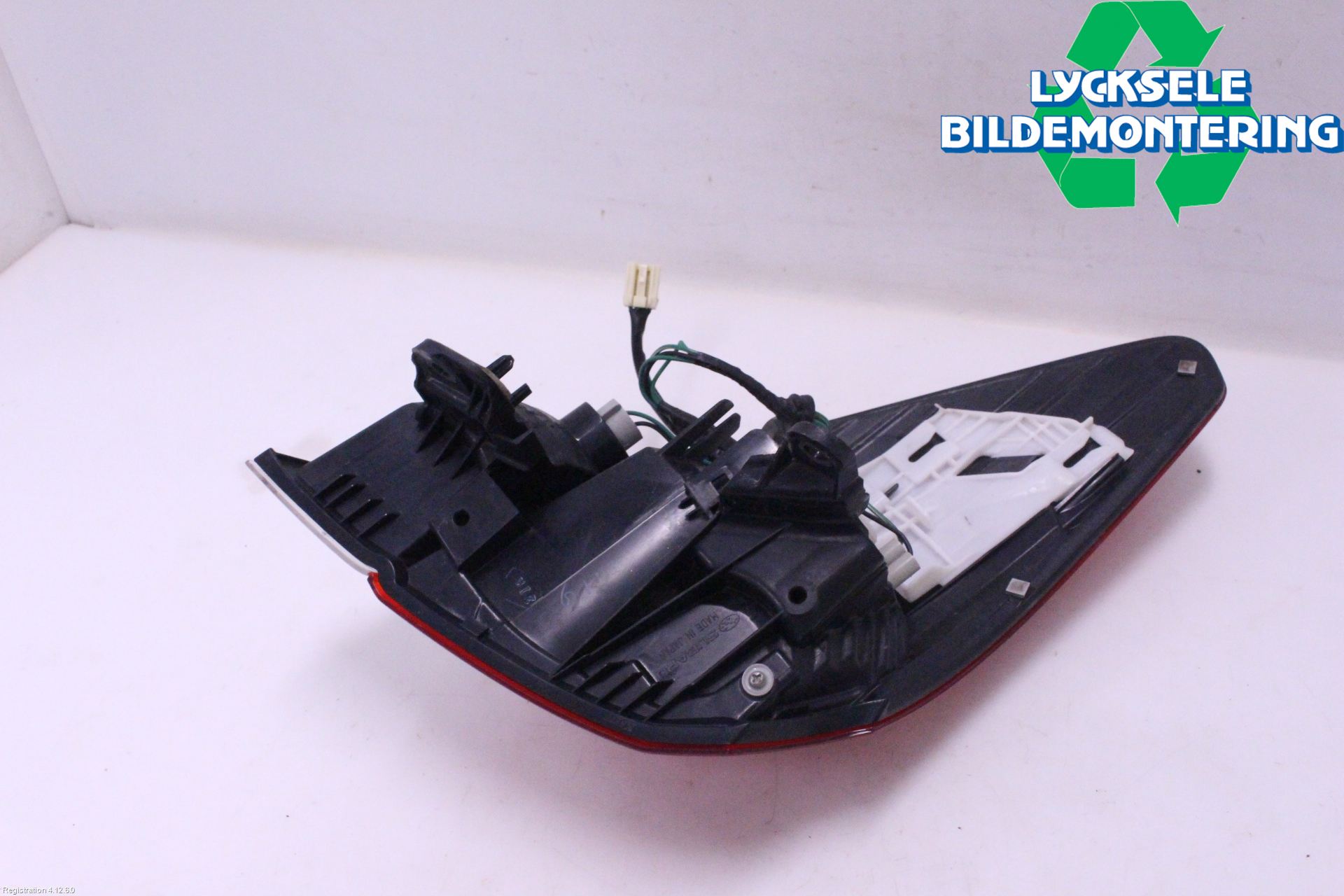 Subaru OUTBACK 10-15 Bakljus Höger