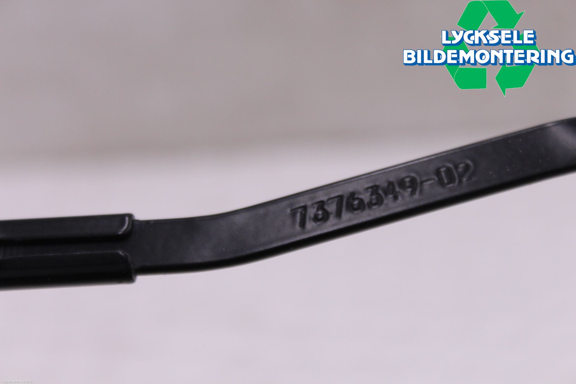 Mini ONE/COOPER 5DR F55 14-24 Torkararm Armar Vindruta