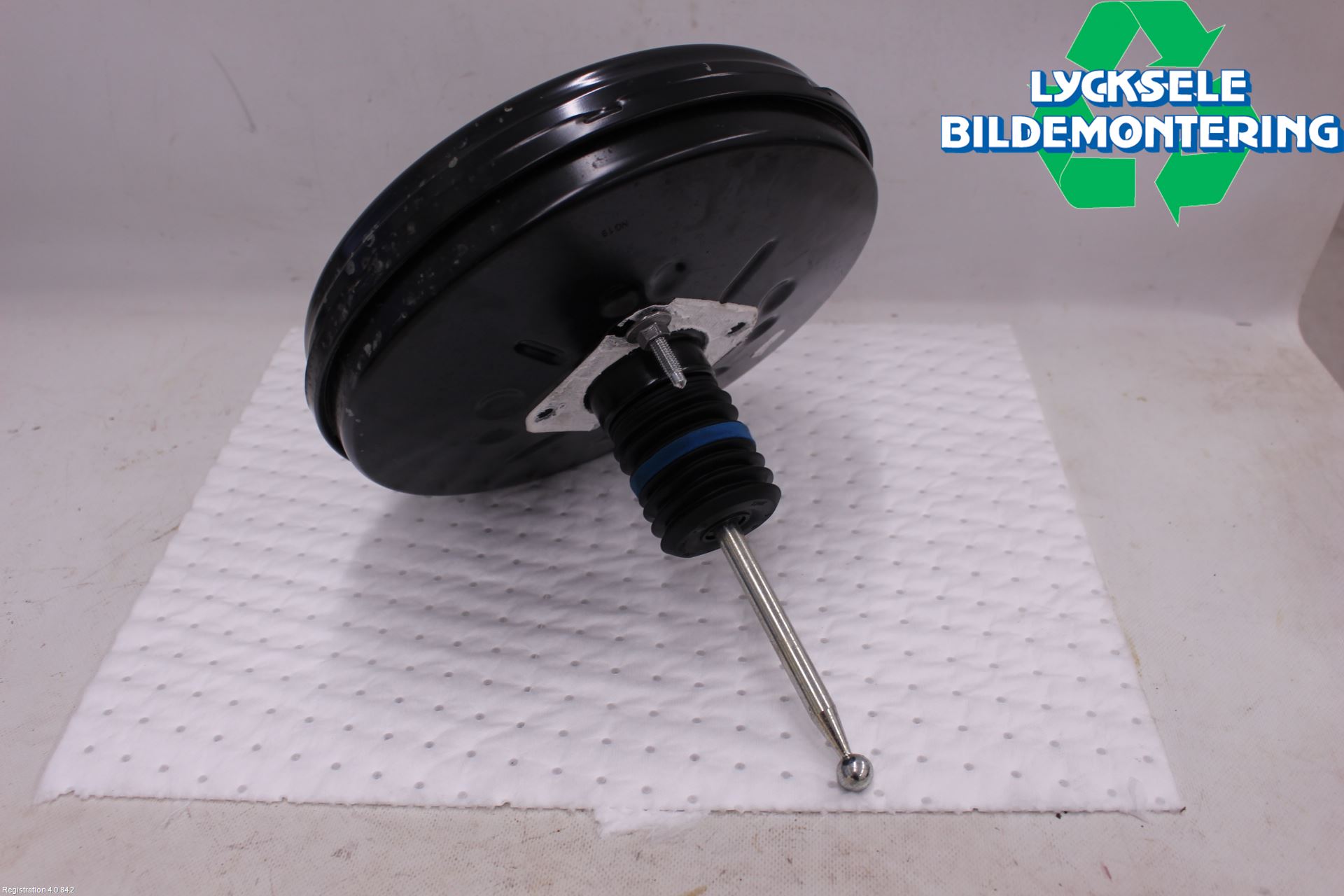 Audi A3/S3 8V 13-20 Bromsservo