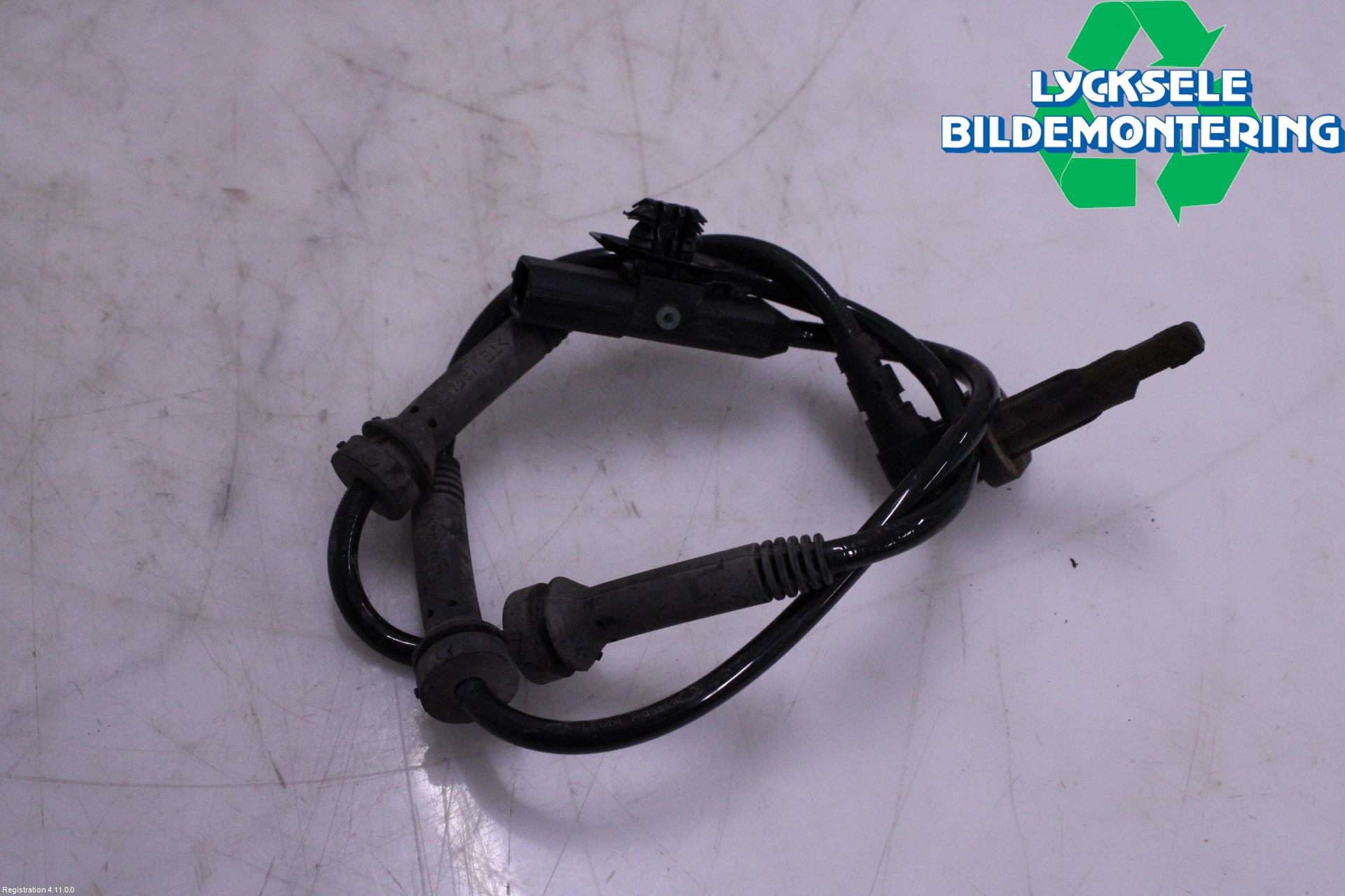 Renault CLIO IV 16-19 Abs Sensor