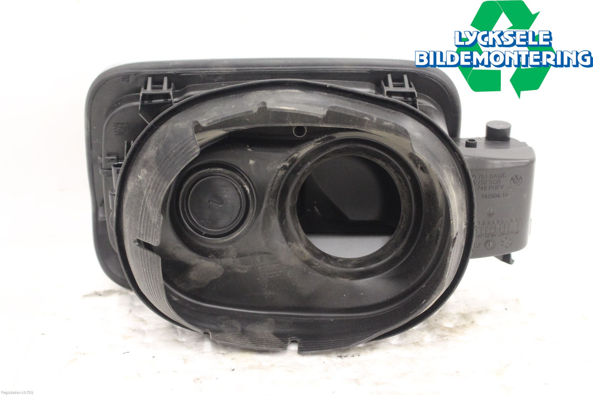 BMW X3 G01 18- Tanklucka