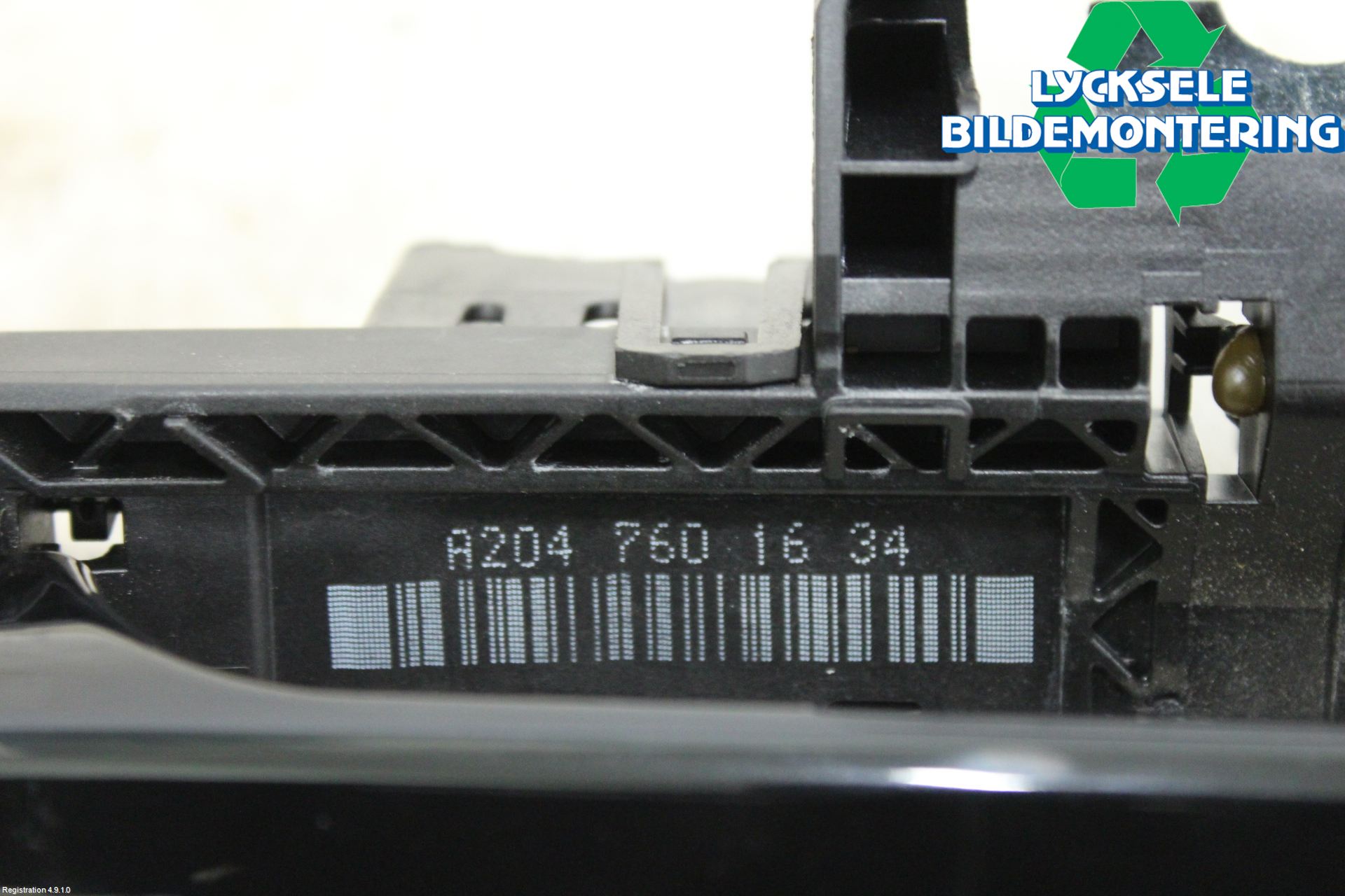 Mercedes-Benz MB CLA-KLASS (C117/X117) 13-19 Dörrhandtag Yttre Hö
