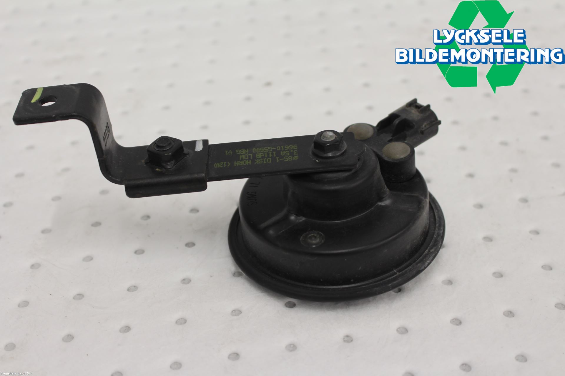 Kia NIRO (DE) 17-22 Signalhorn