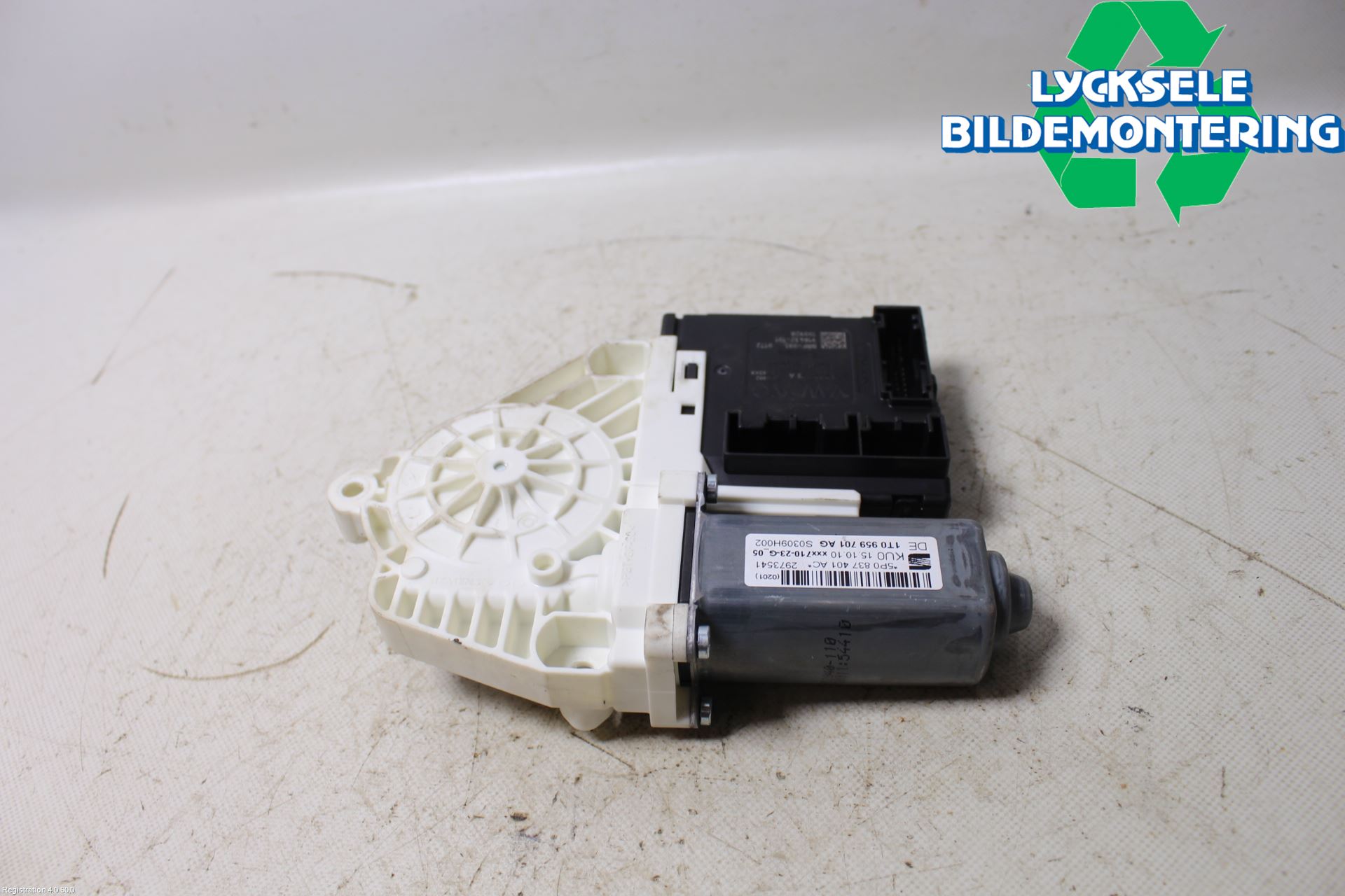 Seat ALTEA Fönsterhissmotor