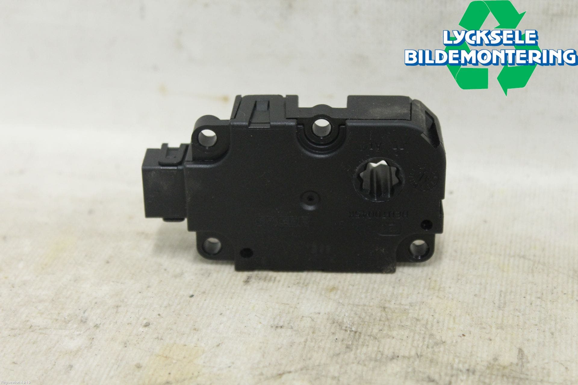 Mercedes-Benz MB C-KLASS (W205) 14-21 Ac Reglermotor