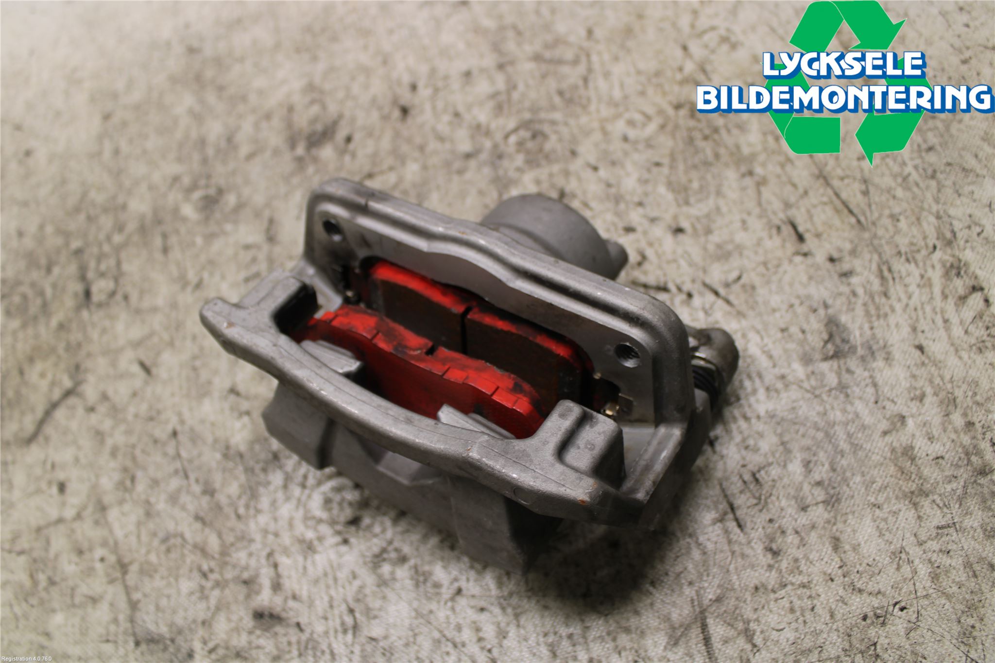 MC och moped MC ÖVRIGA Bromsok Fram Höger