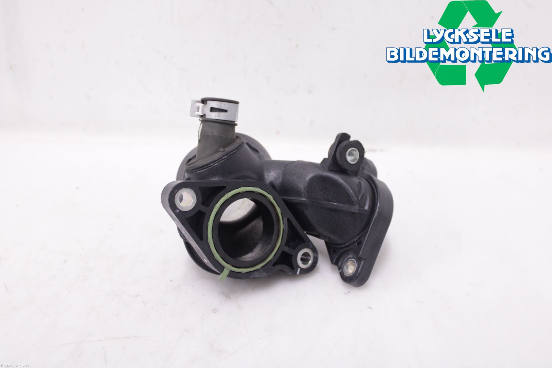 Subaru OUTBACK 15-20 Egr Rör